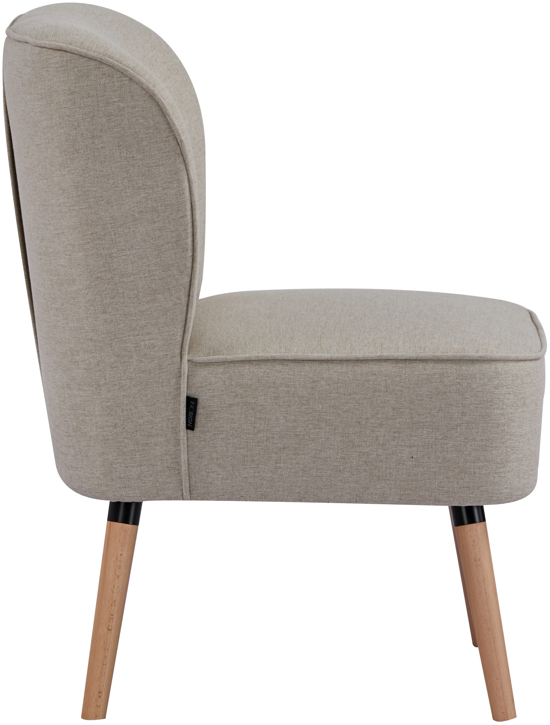 INOSIGN Fauteuil MONIDA, TV-stoel, Relax-stoel passend bij de slaapbank