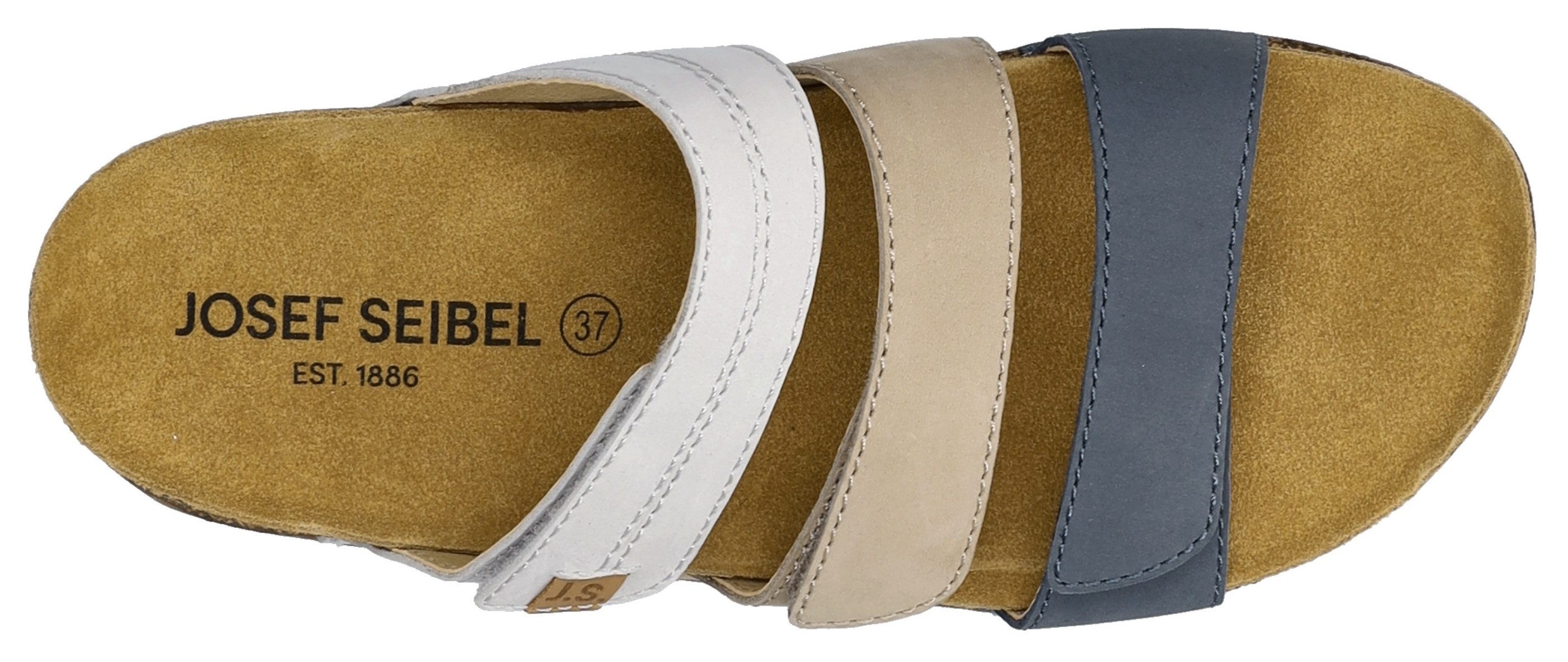 Josef Seibel Slippers Hannah 03 met comfortabel voetbed
