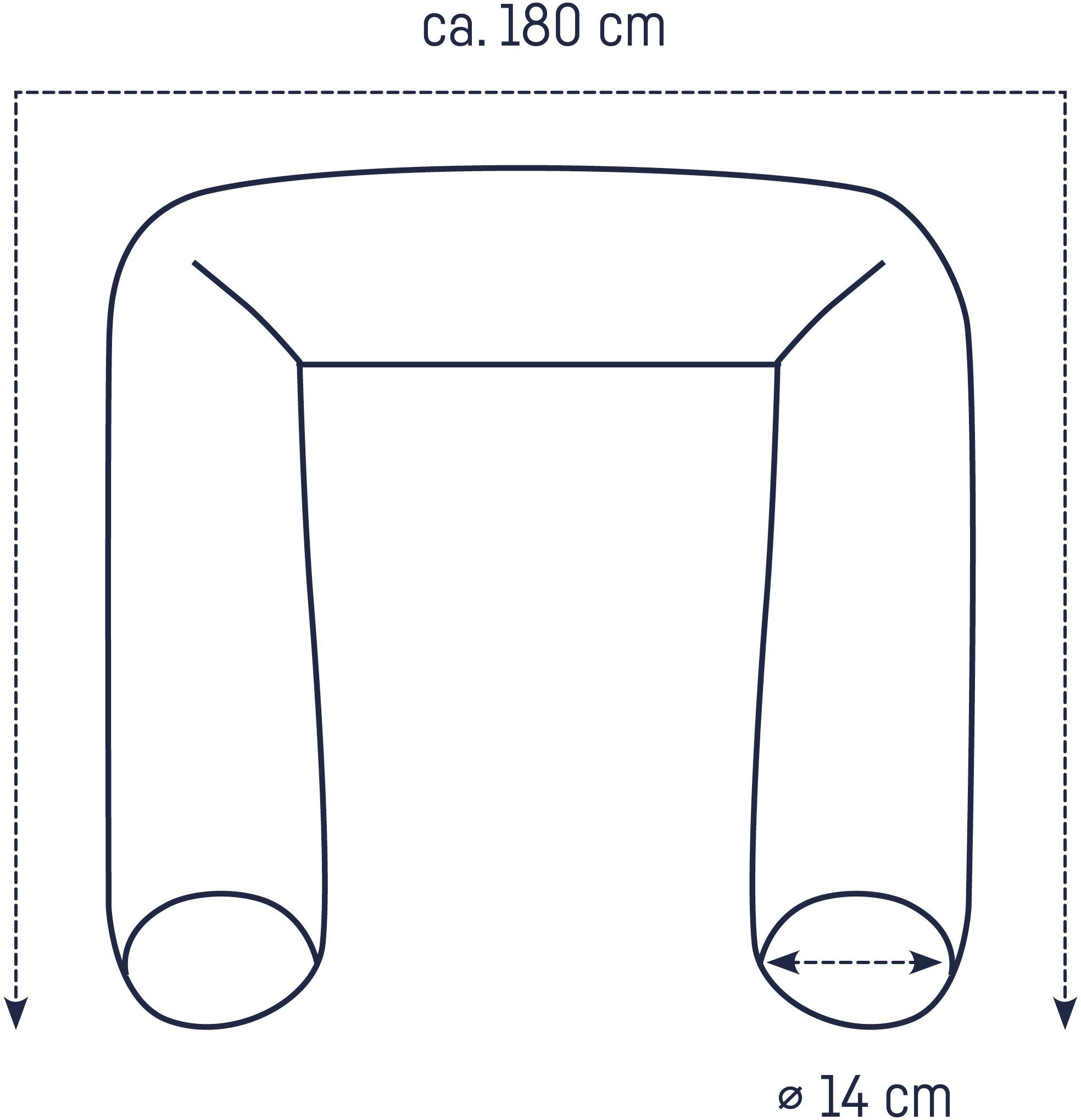 Zöllner Bedomrander Jersey, Twiggy Made in Germany