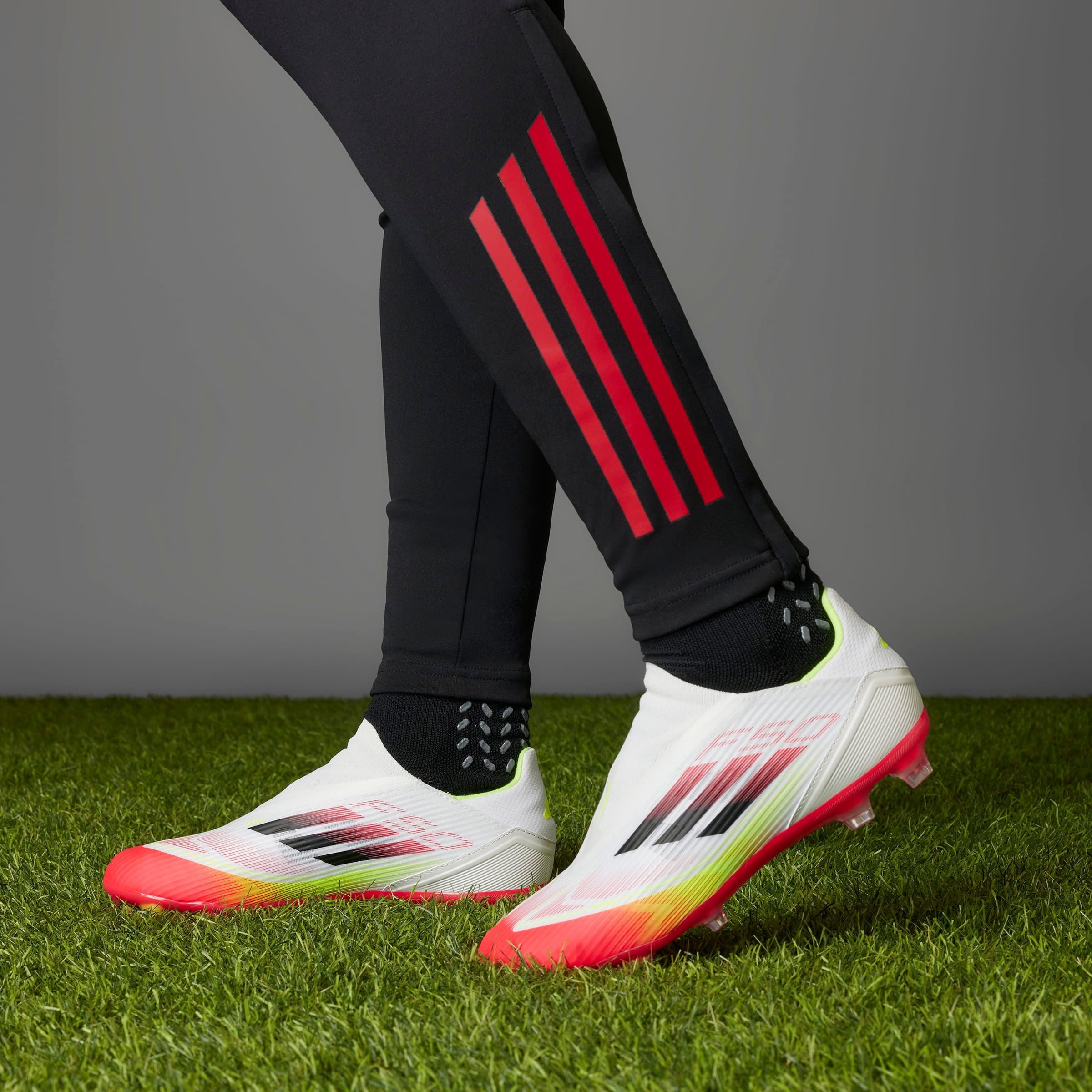 adidas Performance Voetbalschoenen F50 LEAGUE LACELESS FG/MG