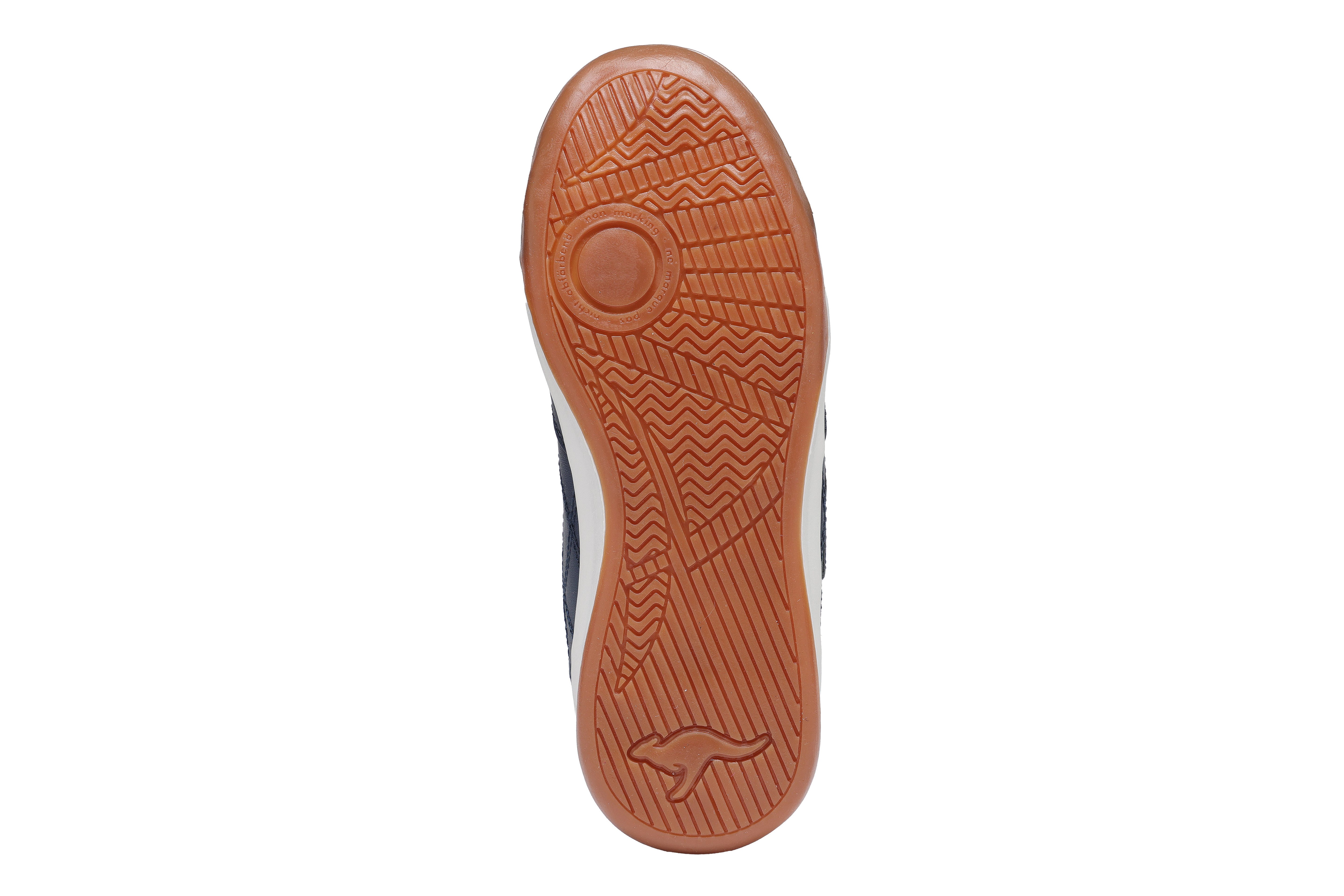 KangaROOS Sneakers Backyard 2.0 V Indoorschoen, zaalschoen