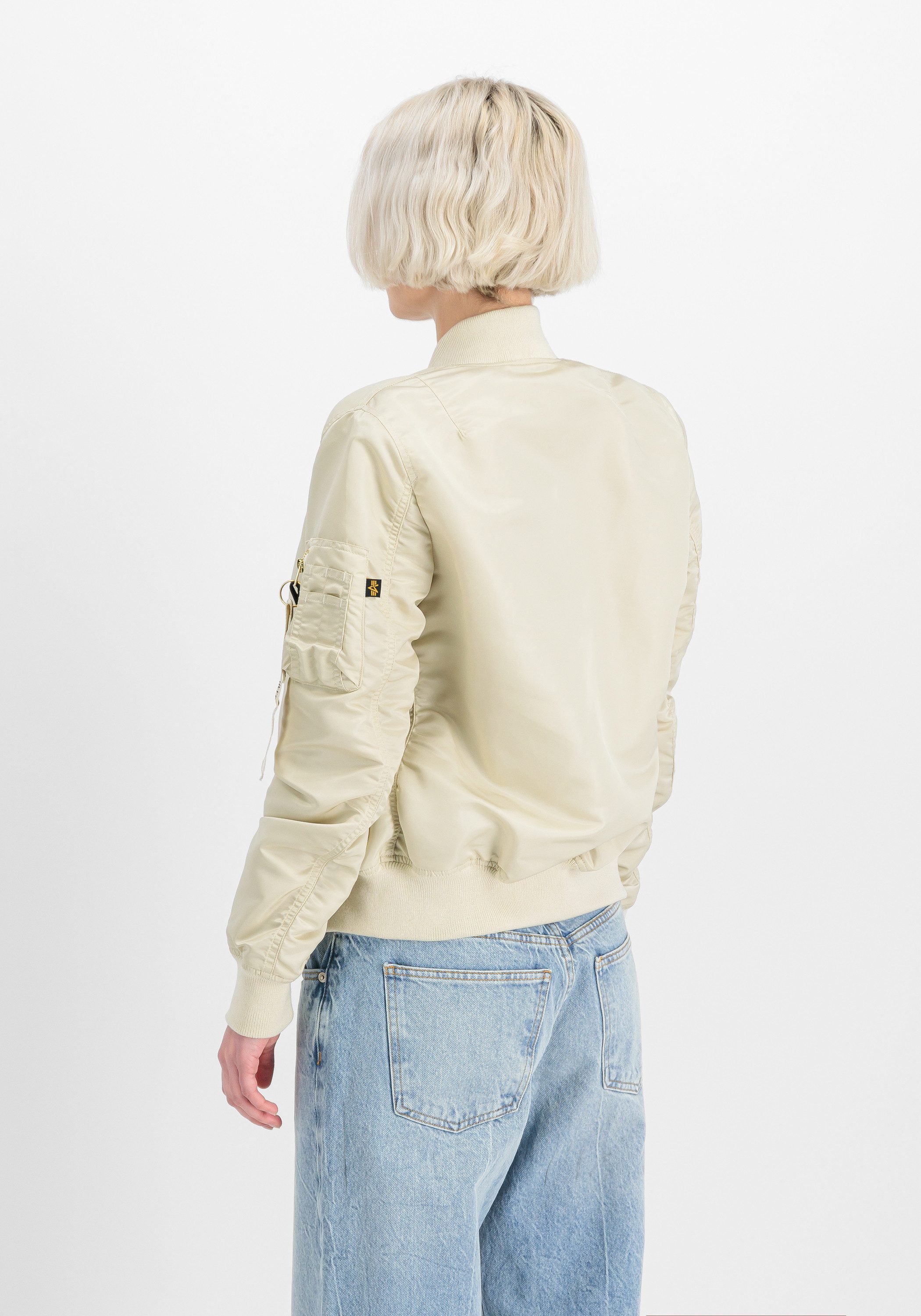 Alpha Industries Bomberjack MA-1 VF Light W