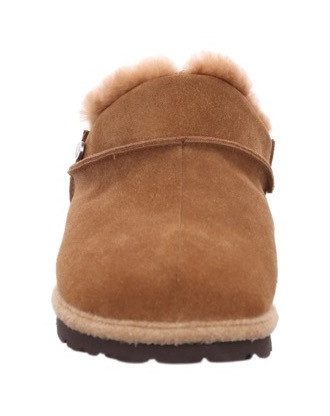 Rohde Pantoffels Gardena pantoffel, instapper, klomp met uitneembare inlegzool