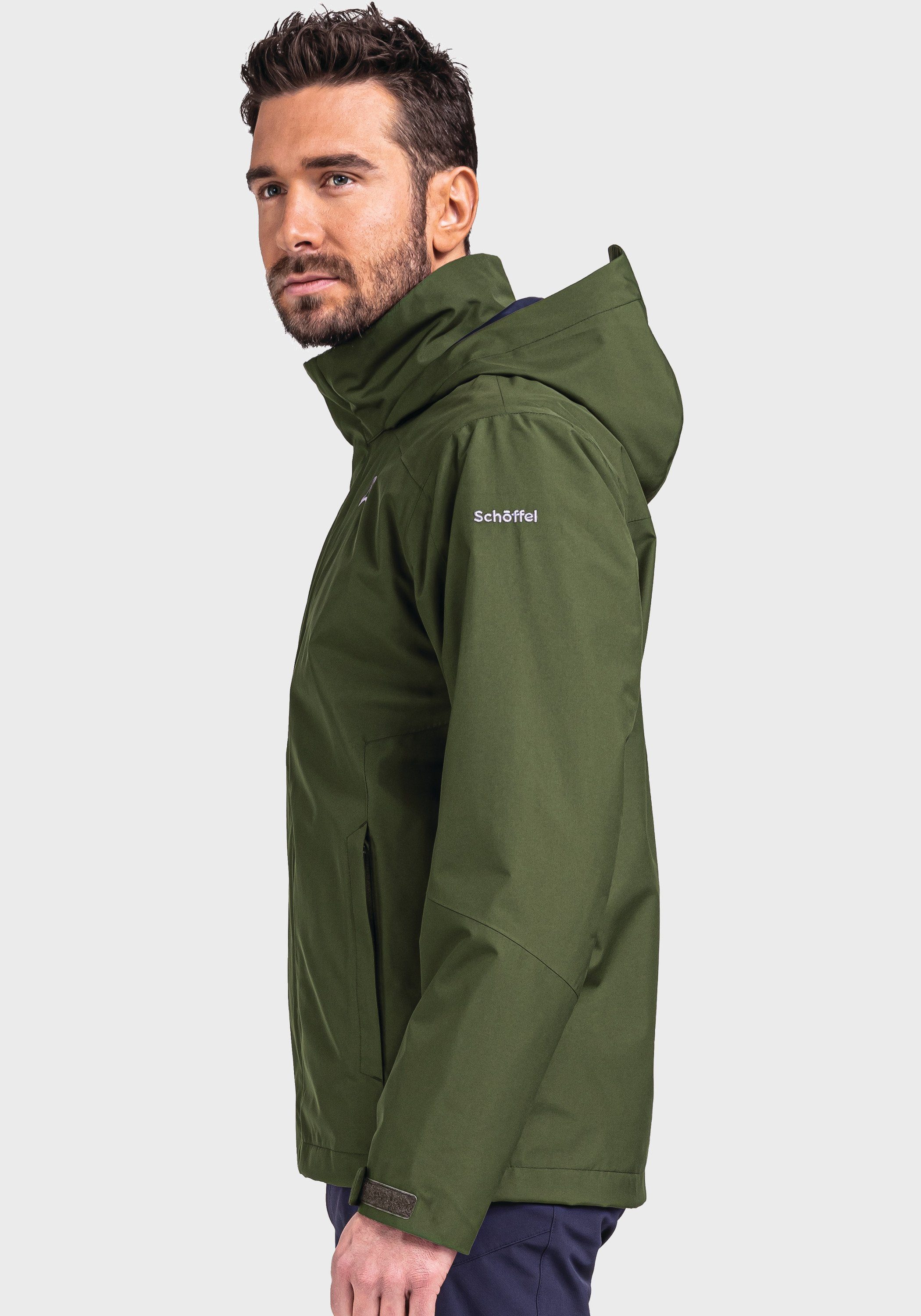 Schöffel 2-in-1-jack 3-in-1 jacket Partinello M