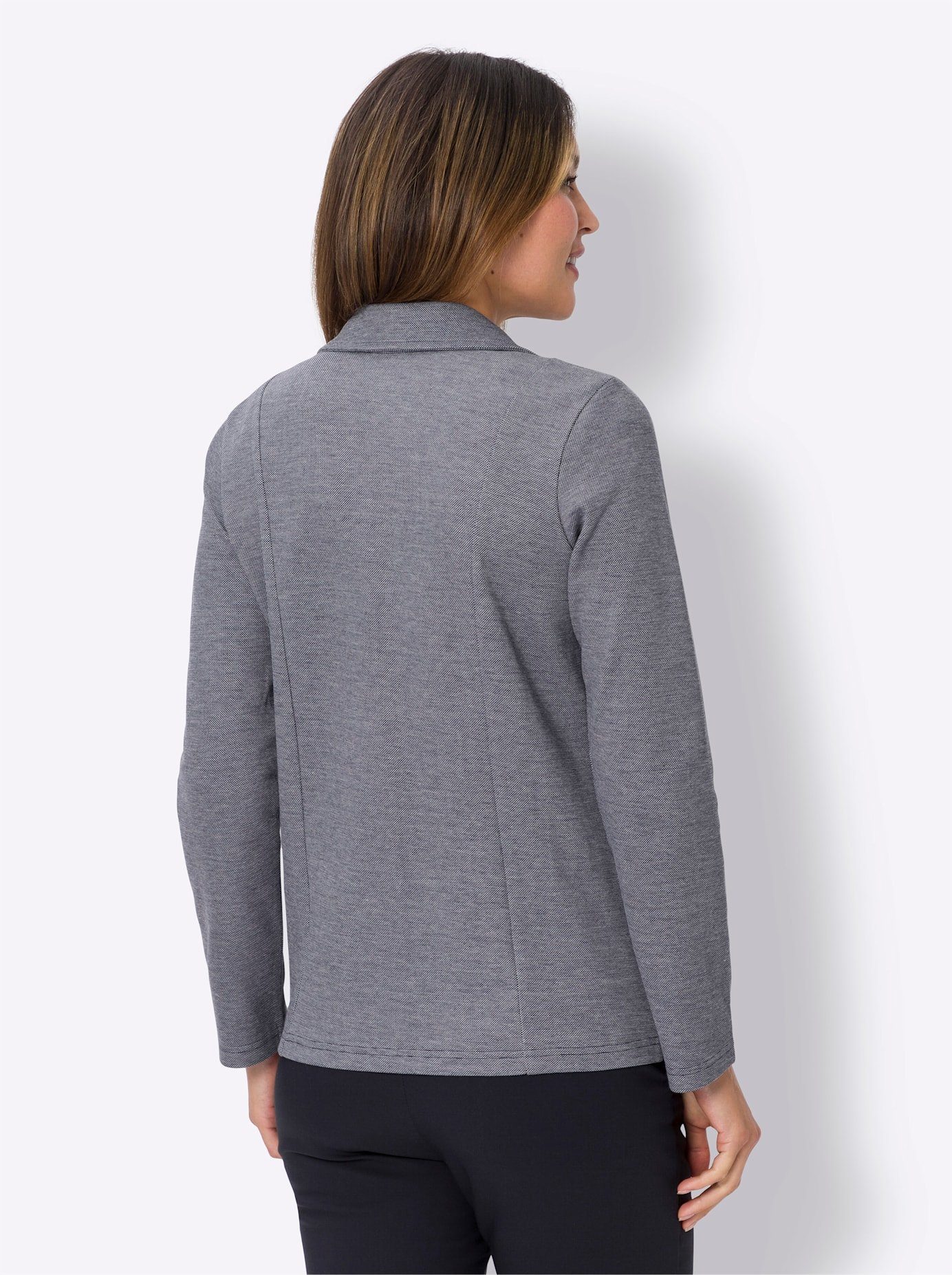 Classic Basics Jasje Shirtblazer