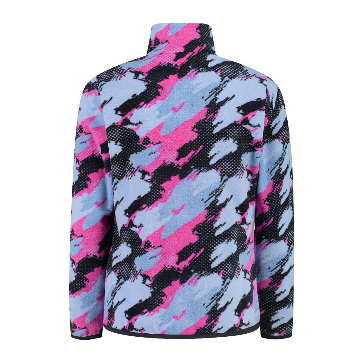 CMP Tricot-fleecetrui voor kinderen