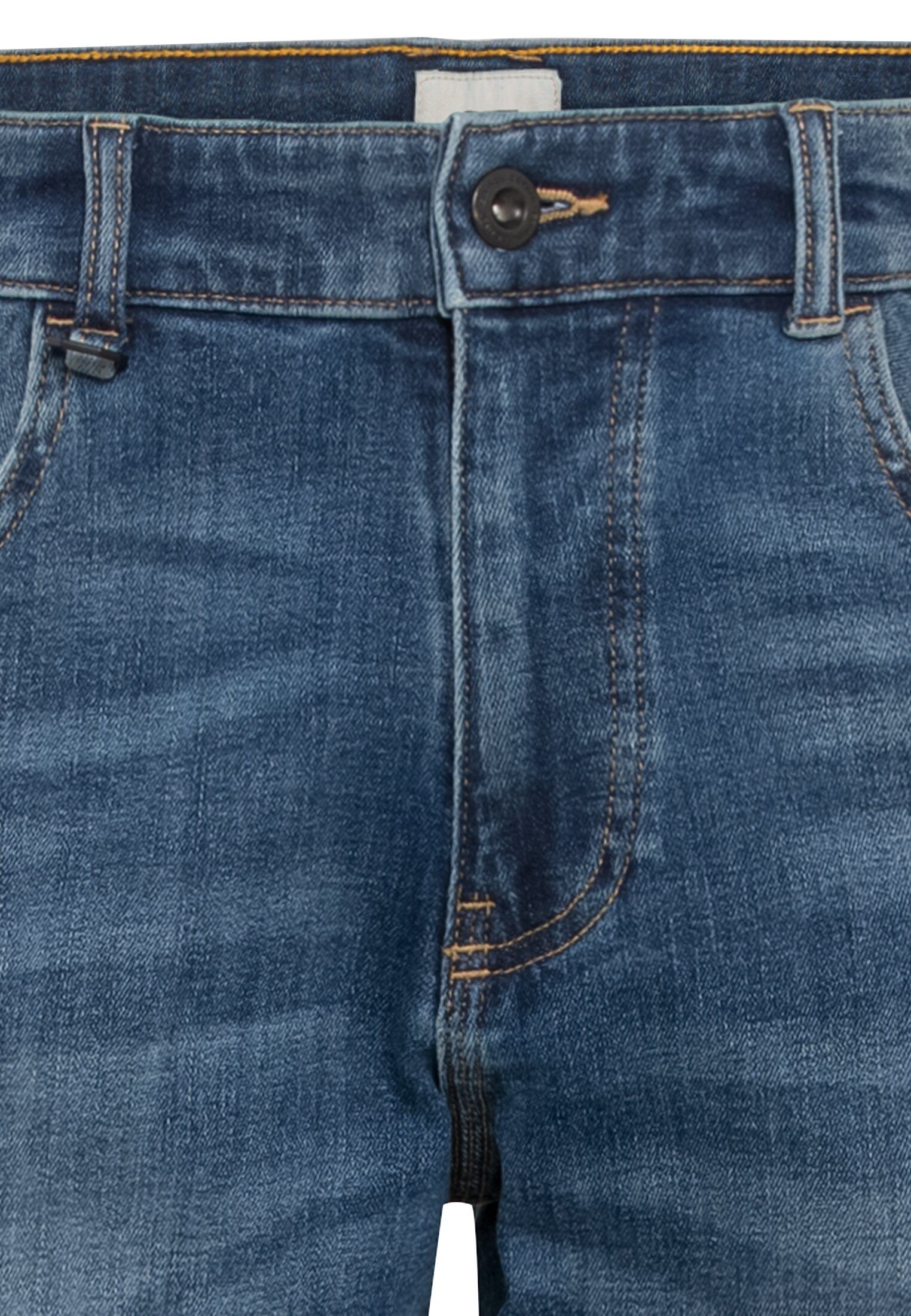 camel active 5-pocket jeans Woodstock met stretch