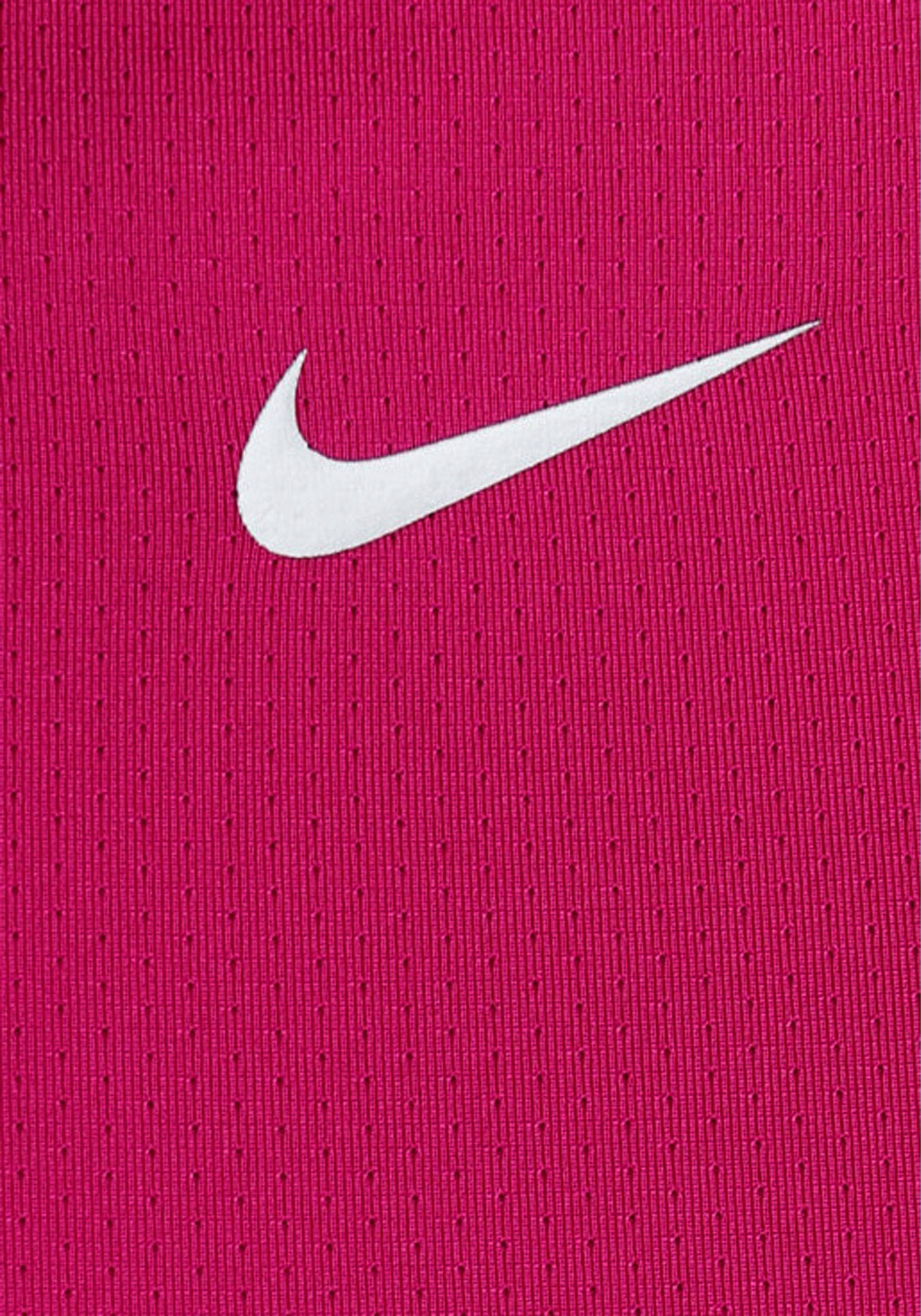 Nike Functioneel shirt WOMEN NIKE PERFORMANCE TOP SHORTSLEEVE ALL OVER MESH