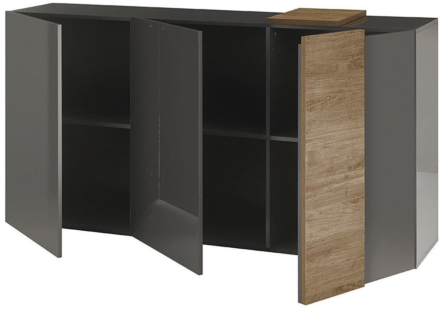 MCA furniture Dressoir POSITANO