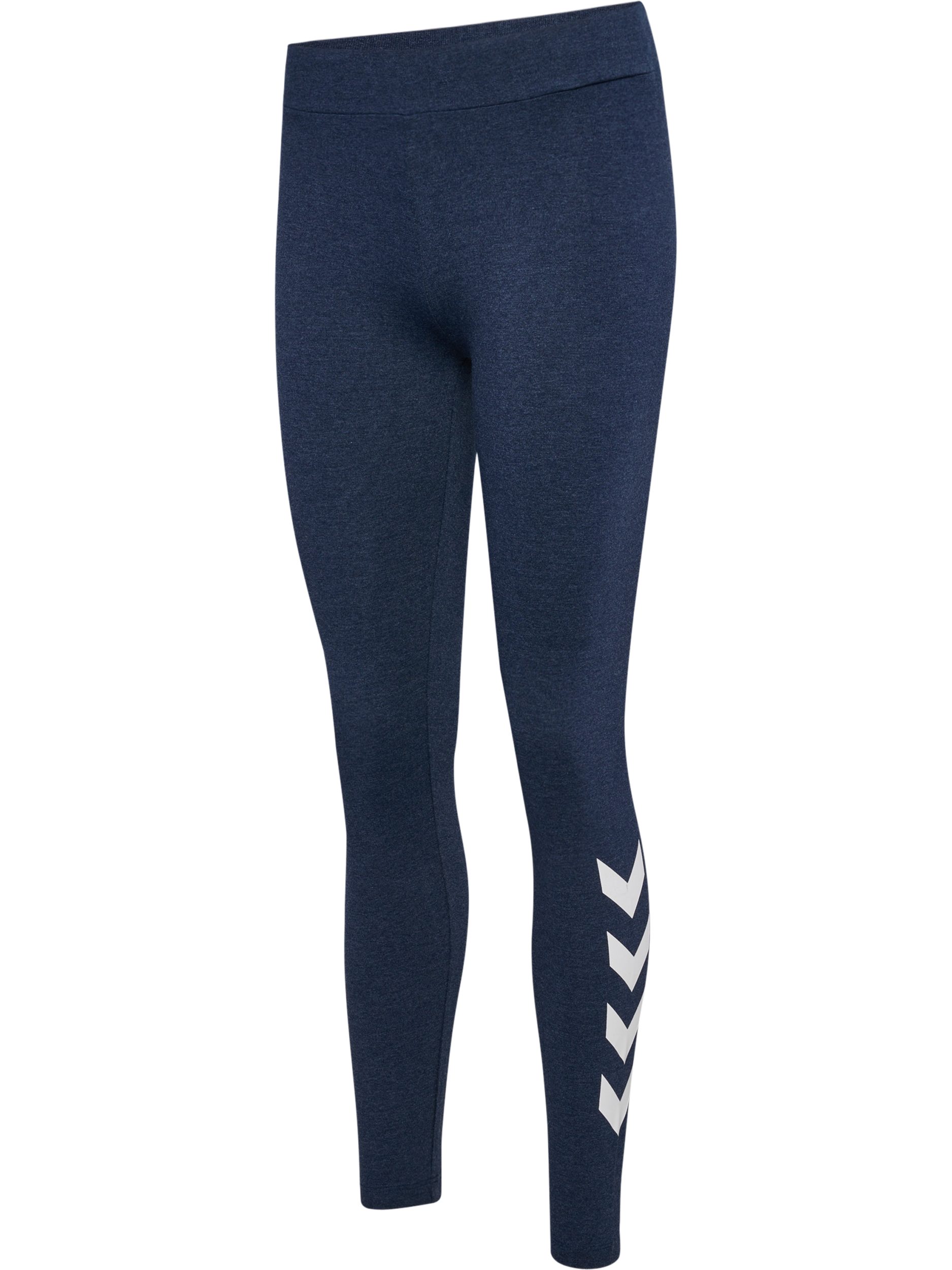 hummel Legging HMLPULSE LOGO MW TIGHTS (1-delig)