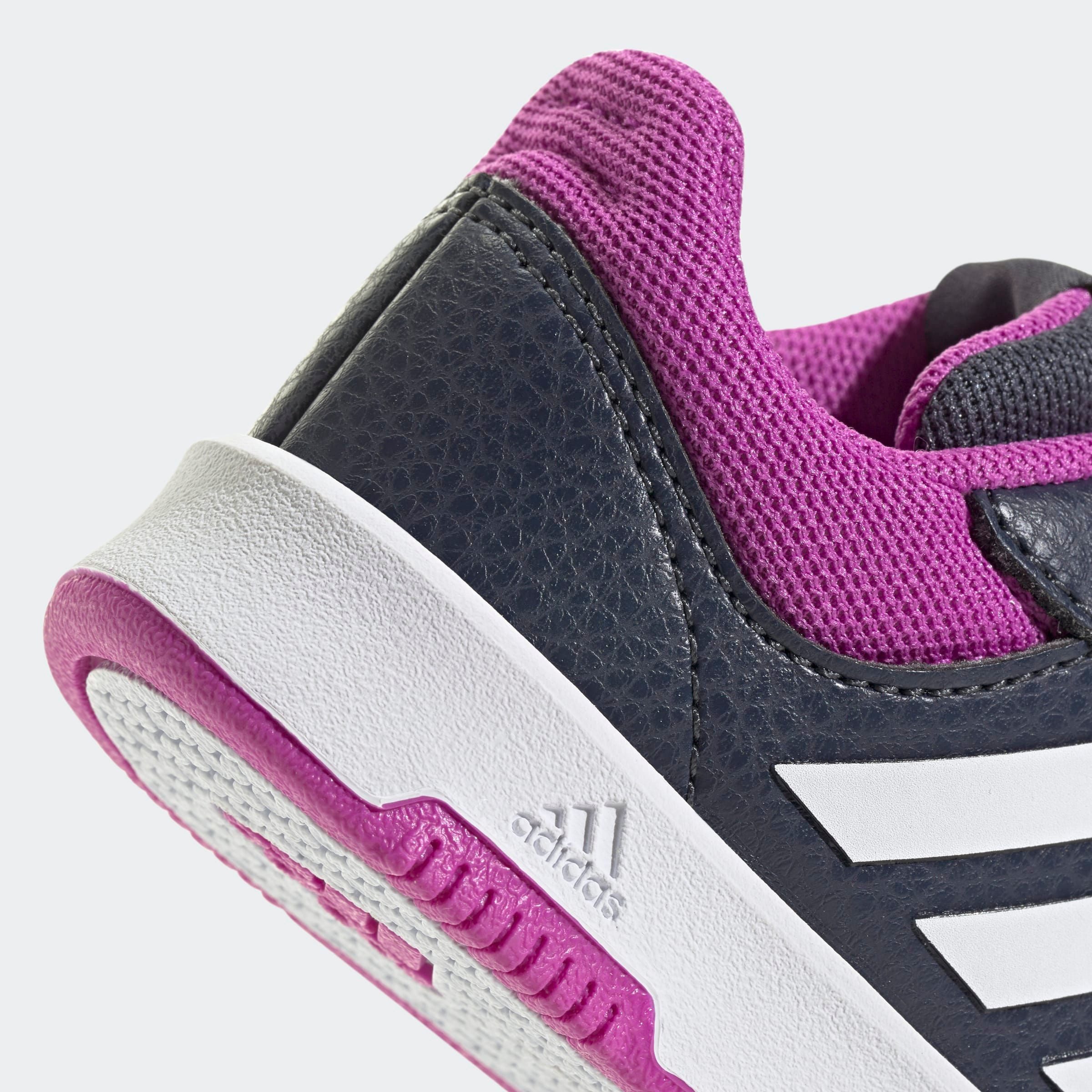 adidas Sportswear Klittenbandschoenen TENSAUR HOOK AND LOOP voor kinderen met klittenbandsluiting