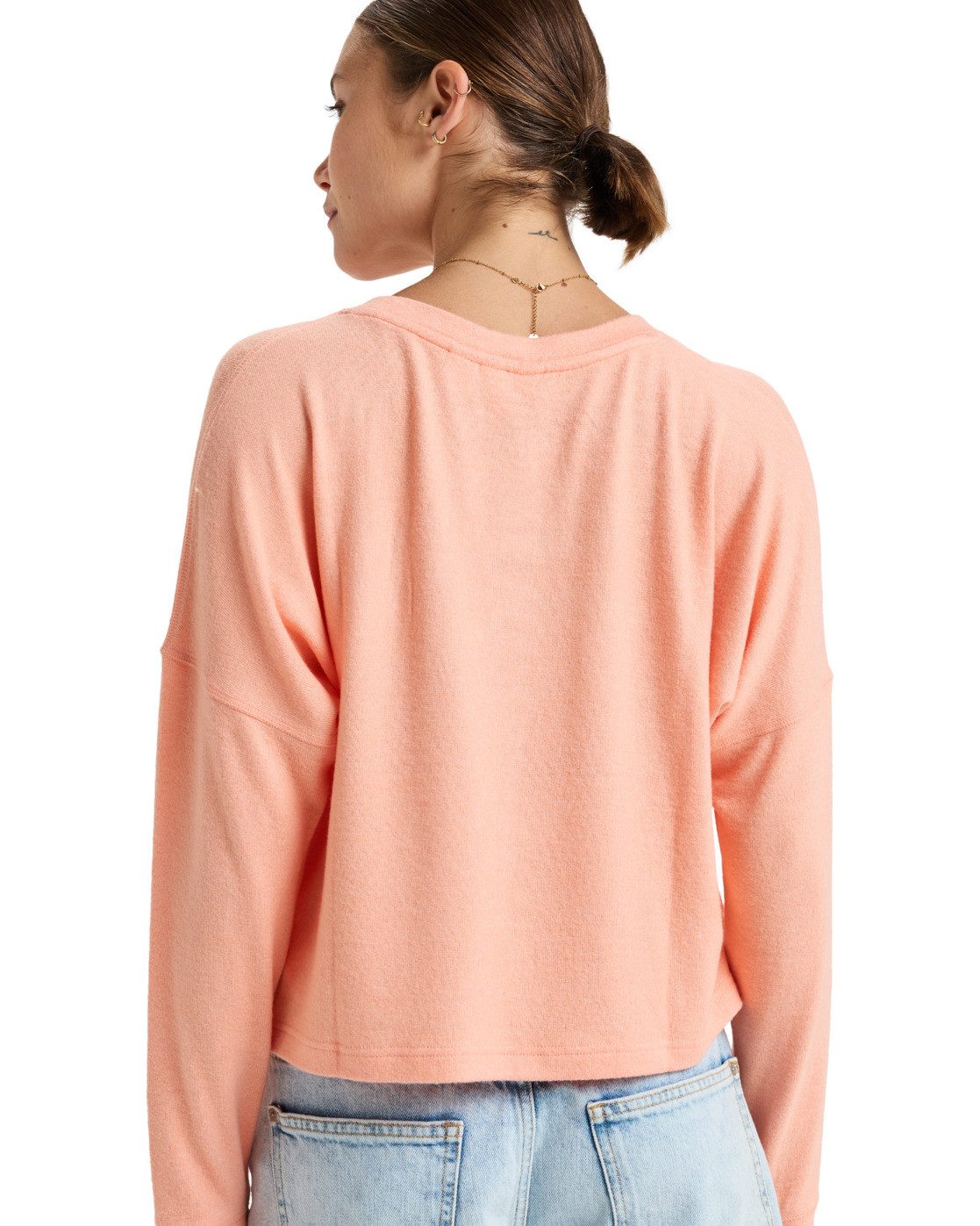 Roxy Shirttop Sunday Cozy