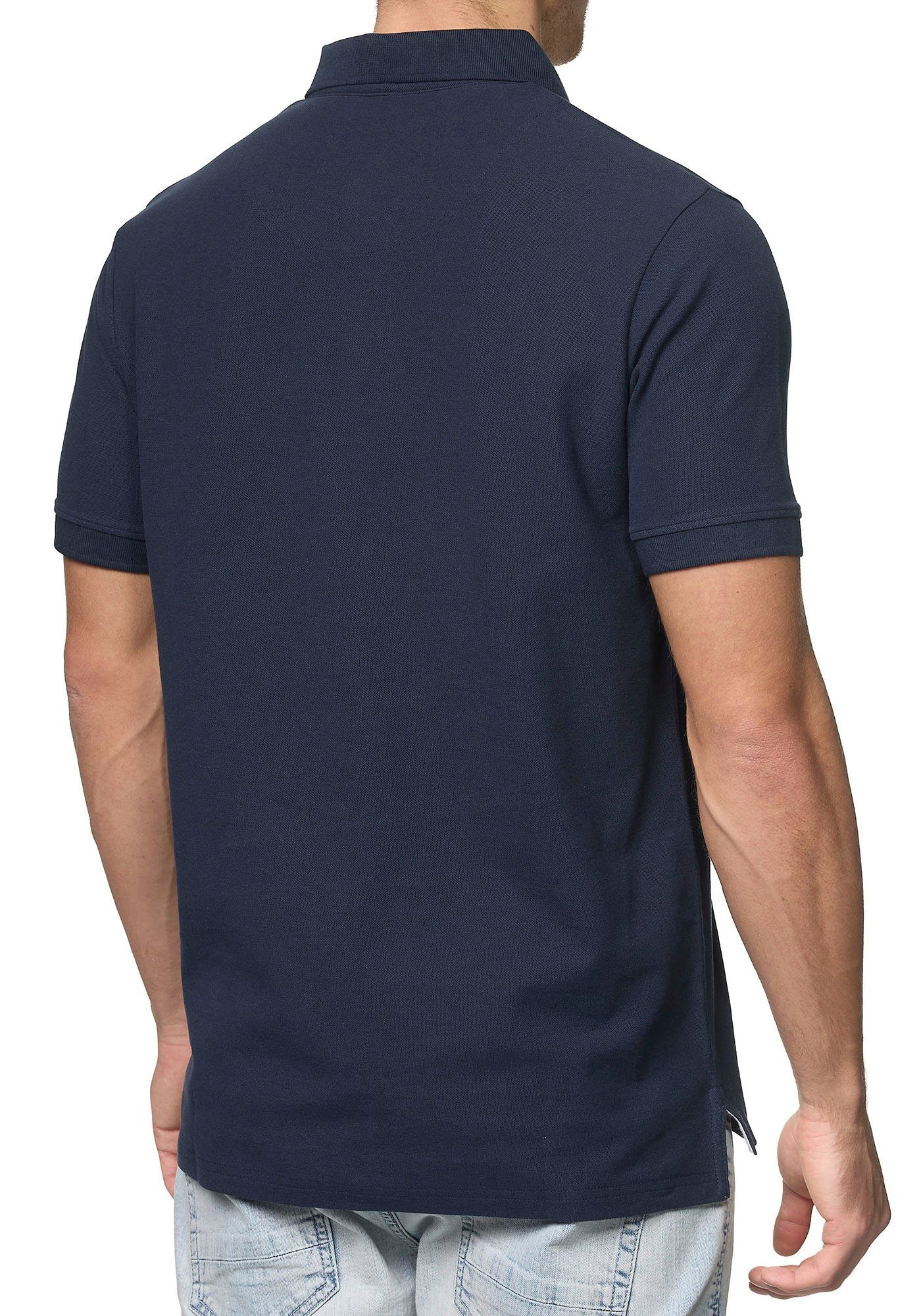 Indicode Poloshirt INWadim