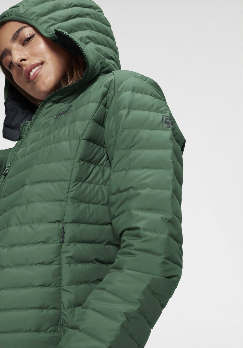 Jack Wolfskin Donsjack Stanley Waterafstotend & winddicht & ademend