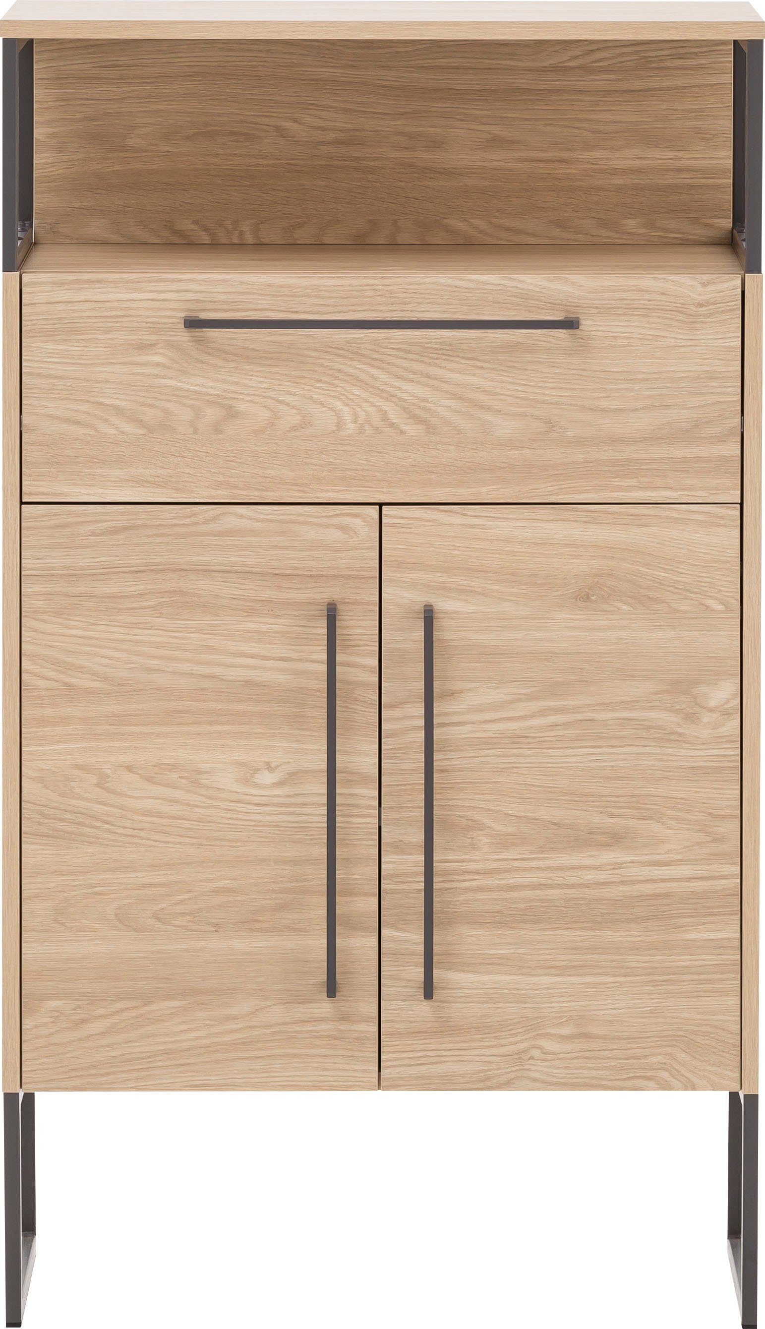 Schildmeyer Halfhoge kast Limoen Breedte 65,2 cm