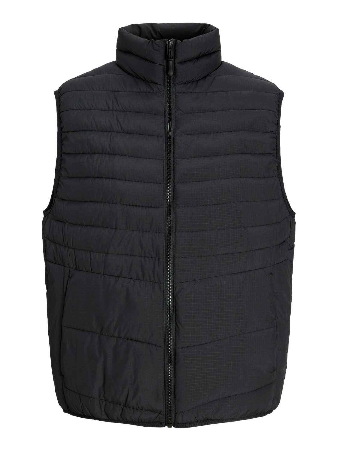 Jack & Jones PlusSize Korte bodywarmer JJESTATE PACKABLE BW COLLAR NOOS PLS