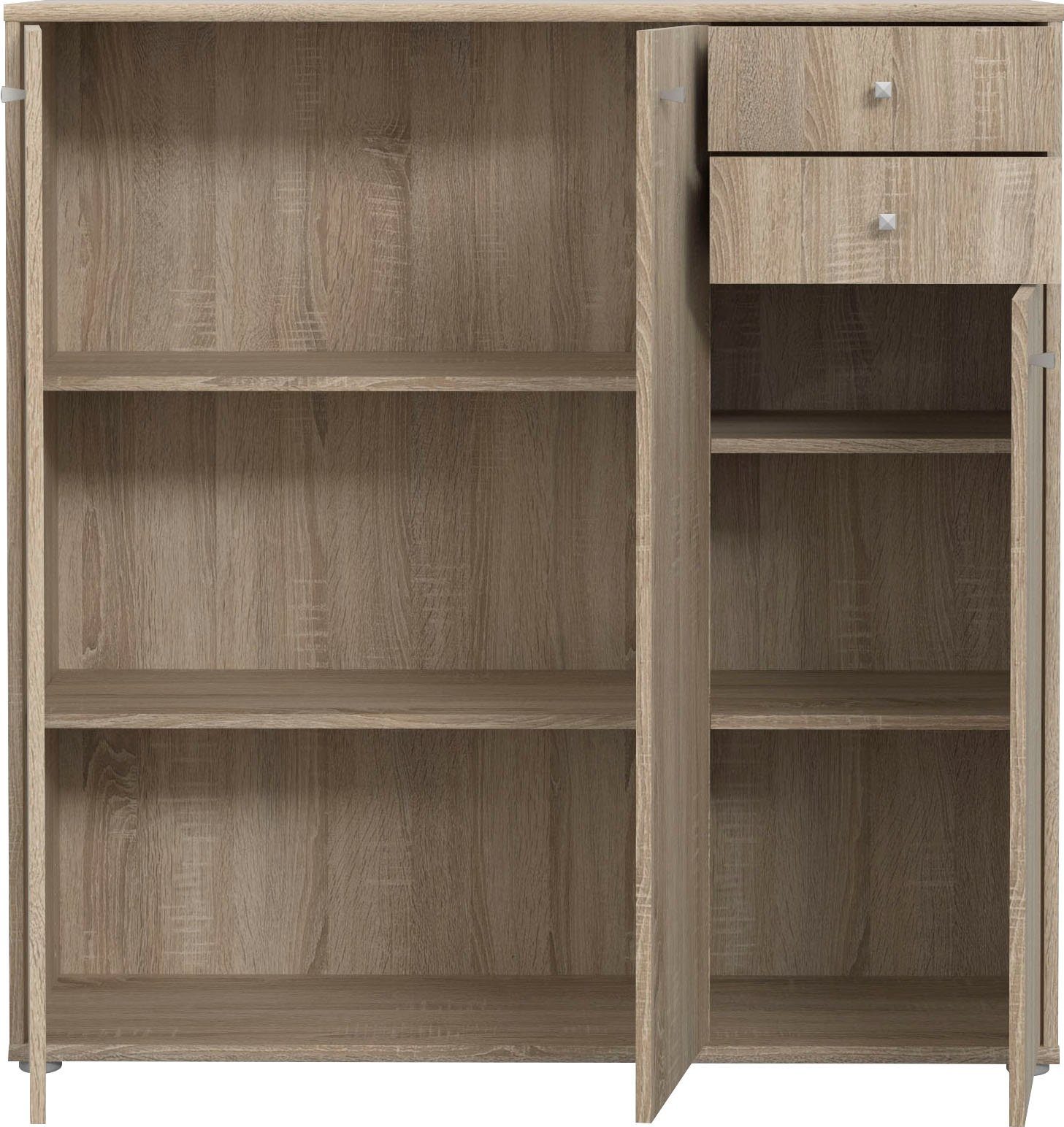 FORTE Kast Tempra Breedte 108,8 cm