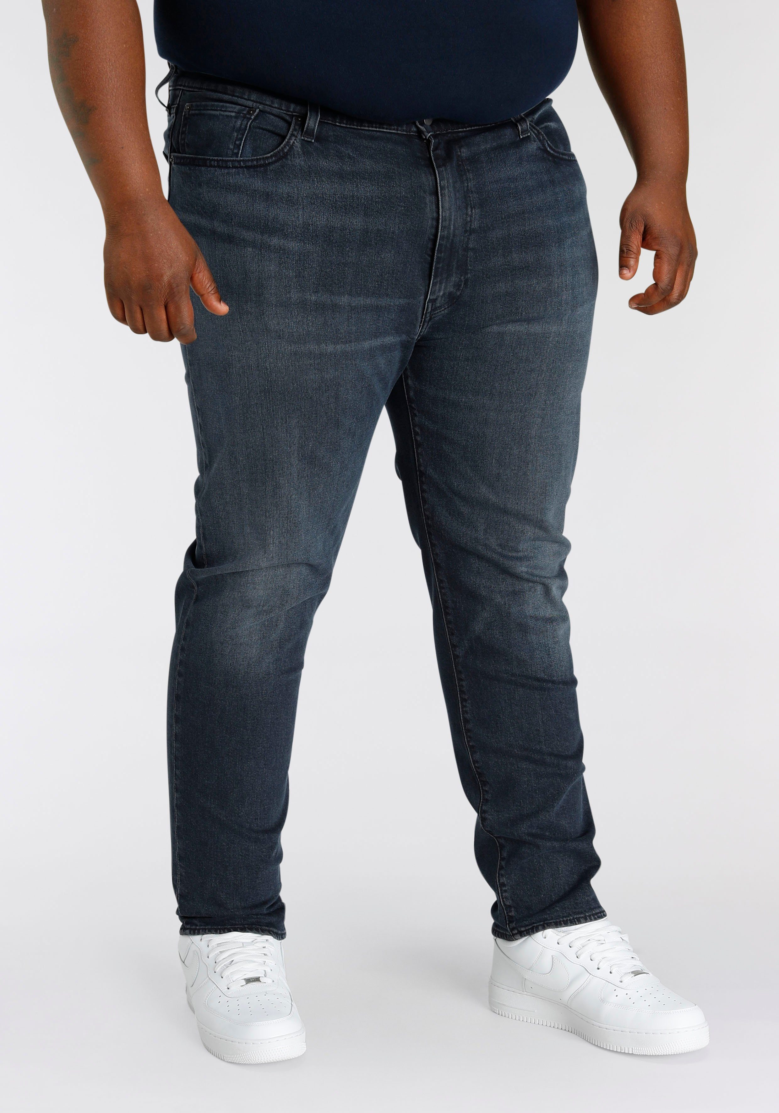 Levi's® Plus Tapered jeans 512 in authentieke wassing