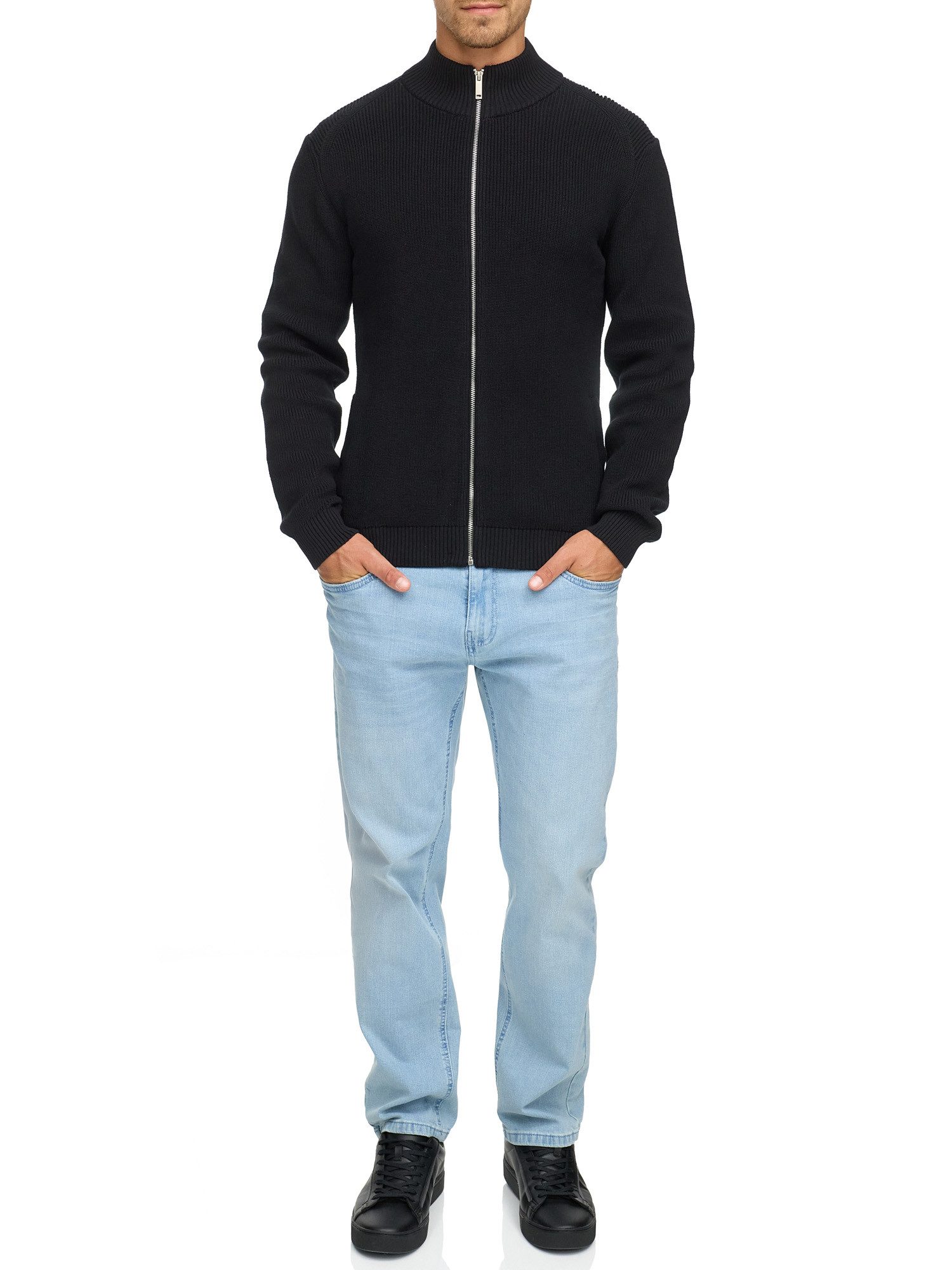Indicode Vest INEmil Cardigan