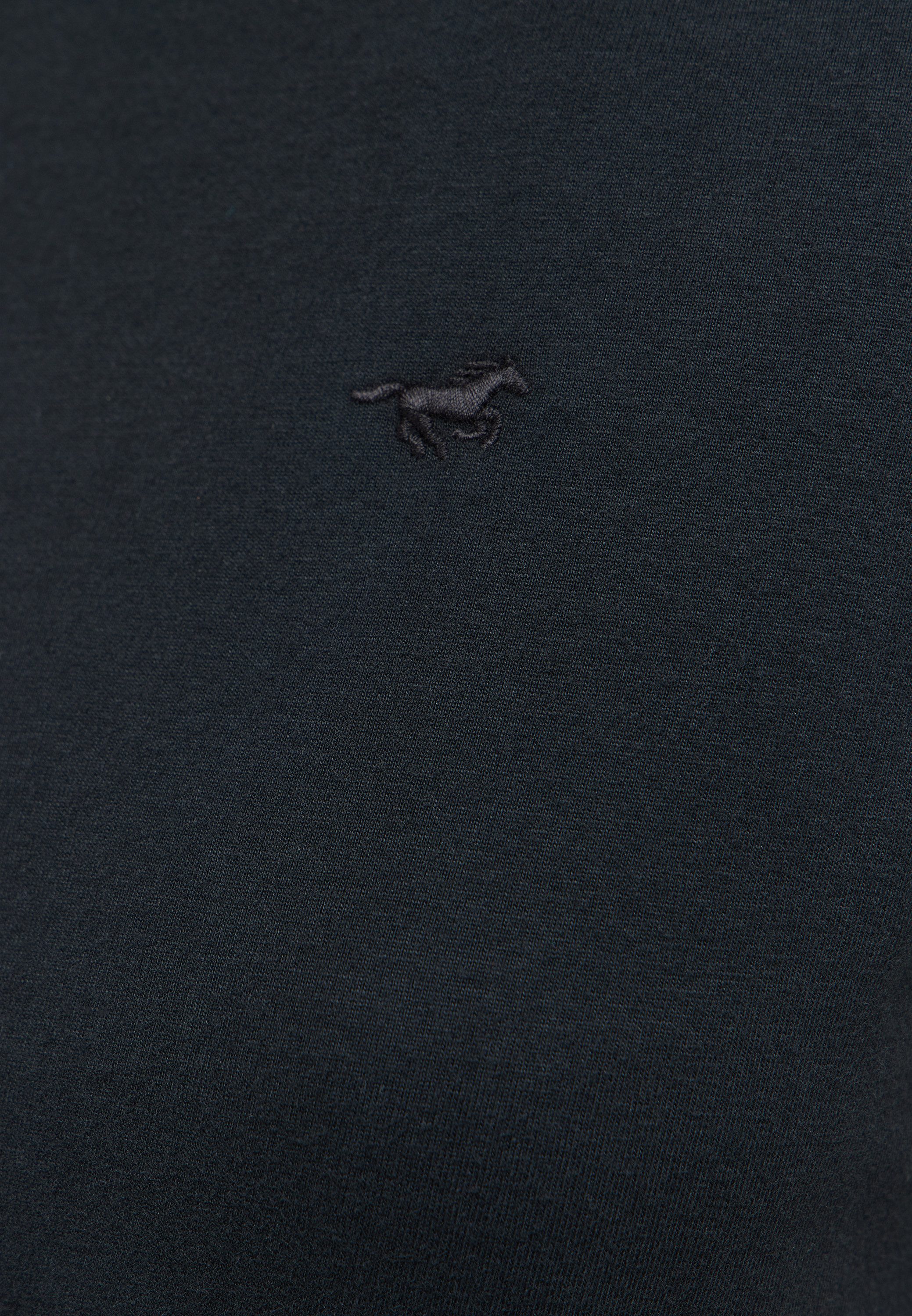 MUSTANG Shirt met korte mouwen Dames stijl Ada