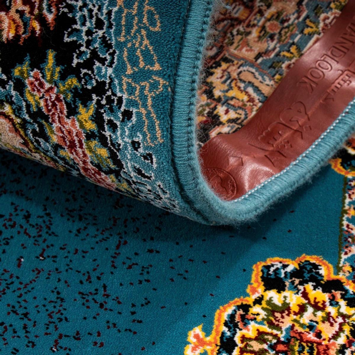 morgenland Oosters tapijt Soraya Pastelkleuren, woonkamer