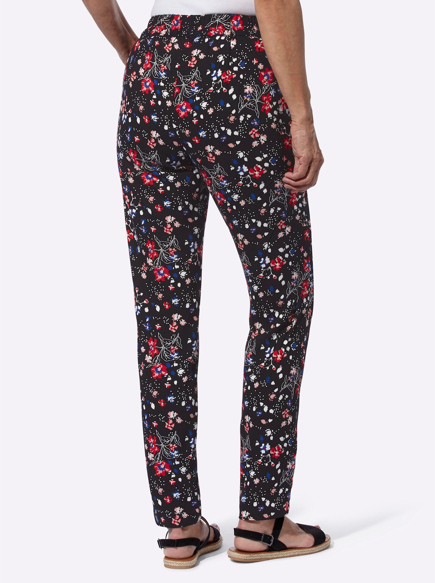 Classic Basics Comfortbroek