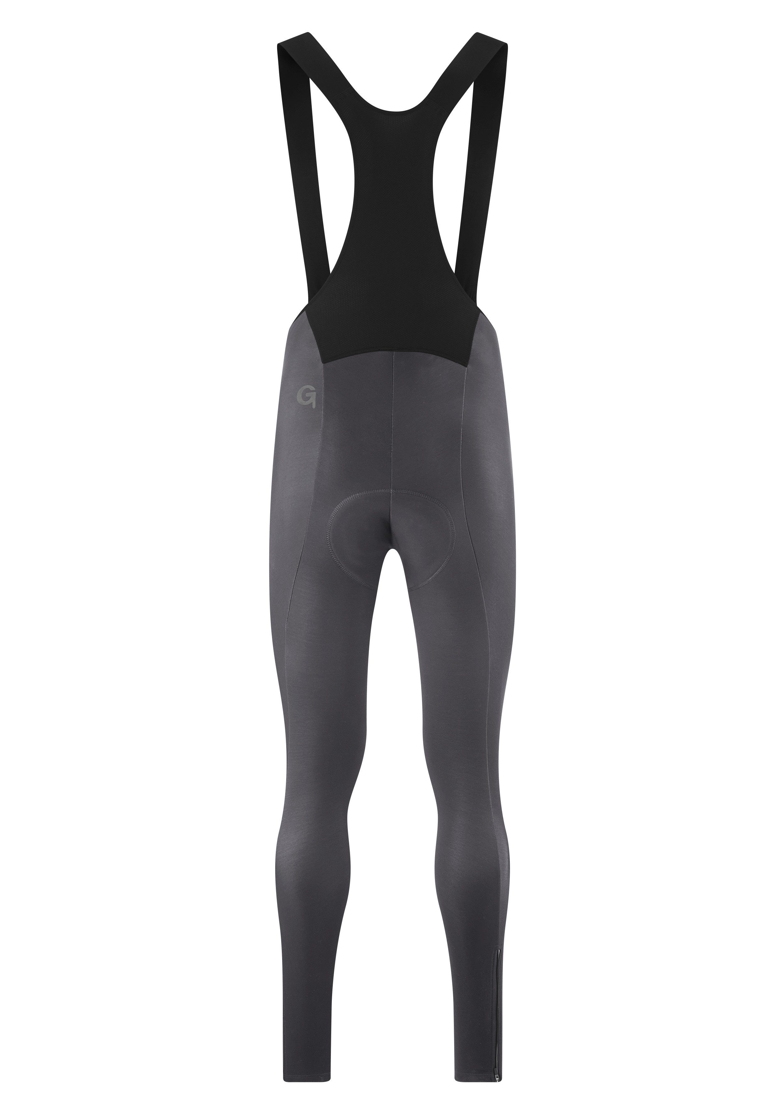 Gonso Fietsbroek Sitivo Ti Bib M Heren fietsbroek, innovatieve padding, bretel-fietsbroek, Tight Fit