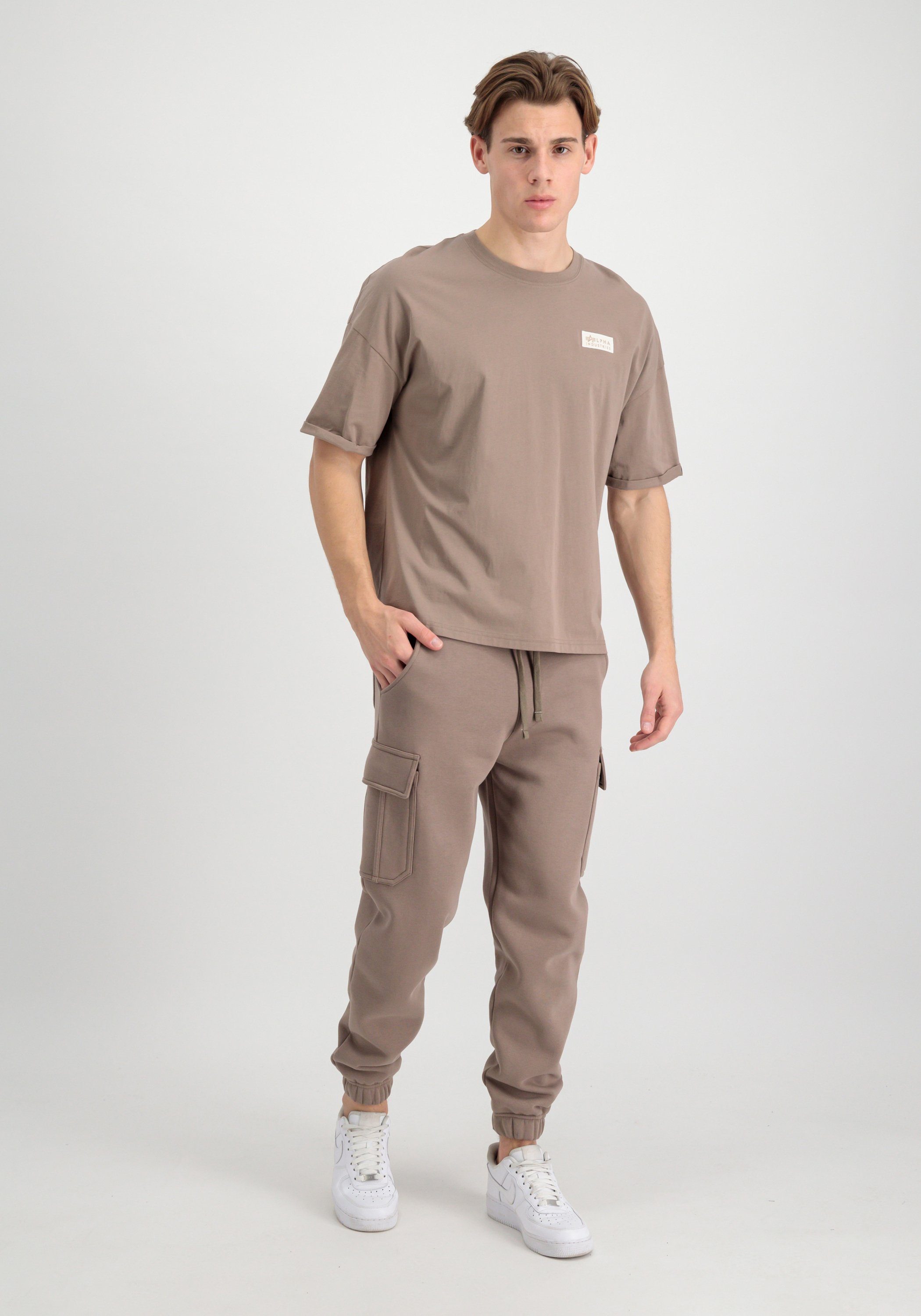 Alpha Industries Joggingbroek Alpha Industries Men - Jogger Organics Cargo Jogger