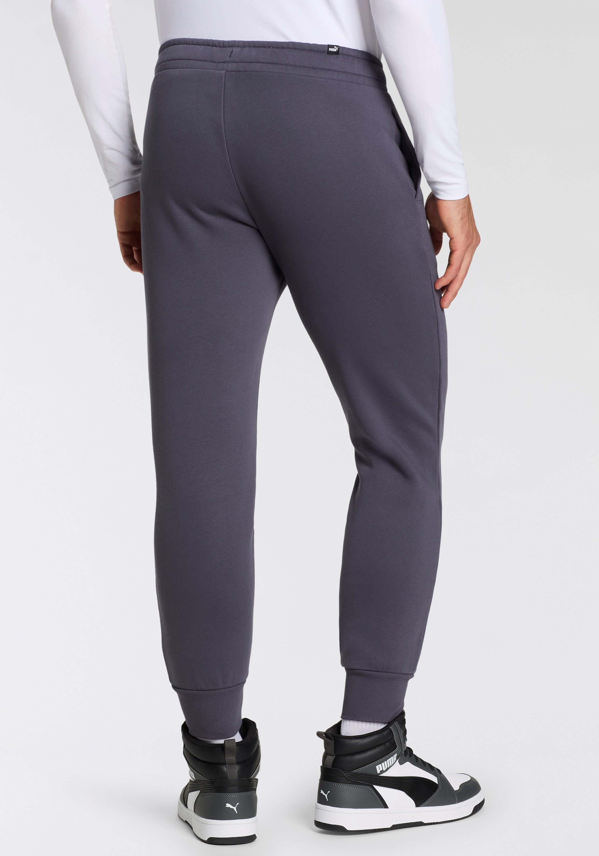 PUMA Joggingbroek ESS+ LOGO LAB CAT SWEATPANTS FL CL