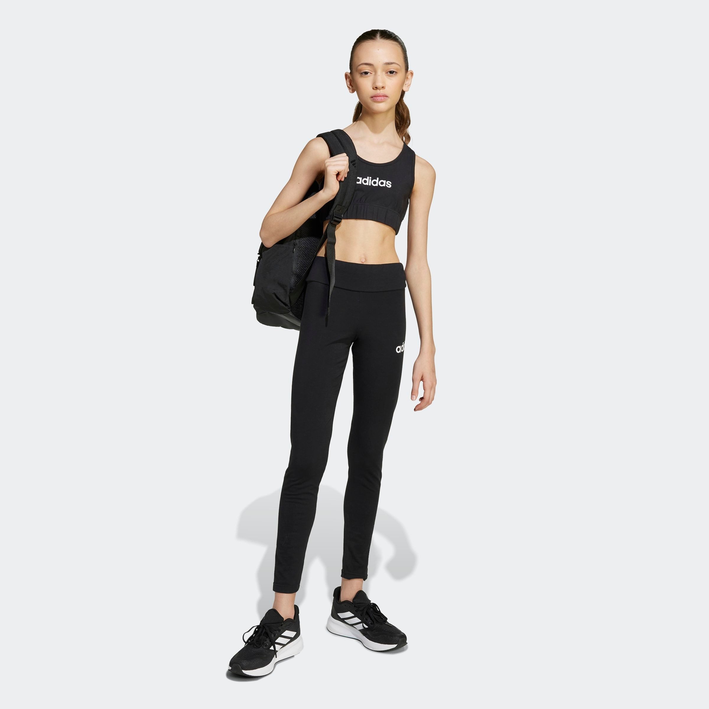 adidas Sportswear Sport-bh JG LIN BRA TOP (1-delig)