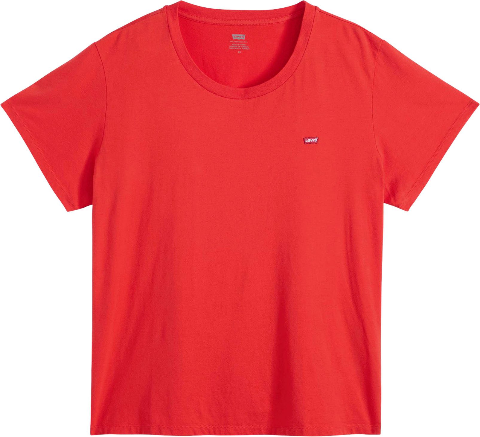 Levi's® Plus T-shirt The Perfect Tee