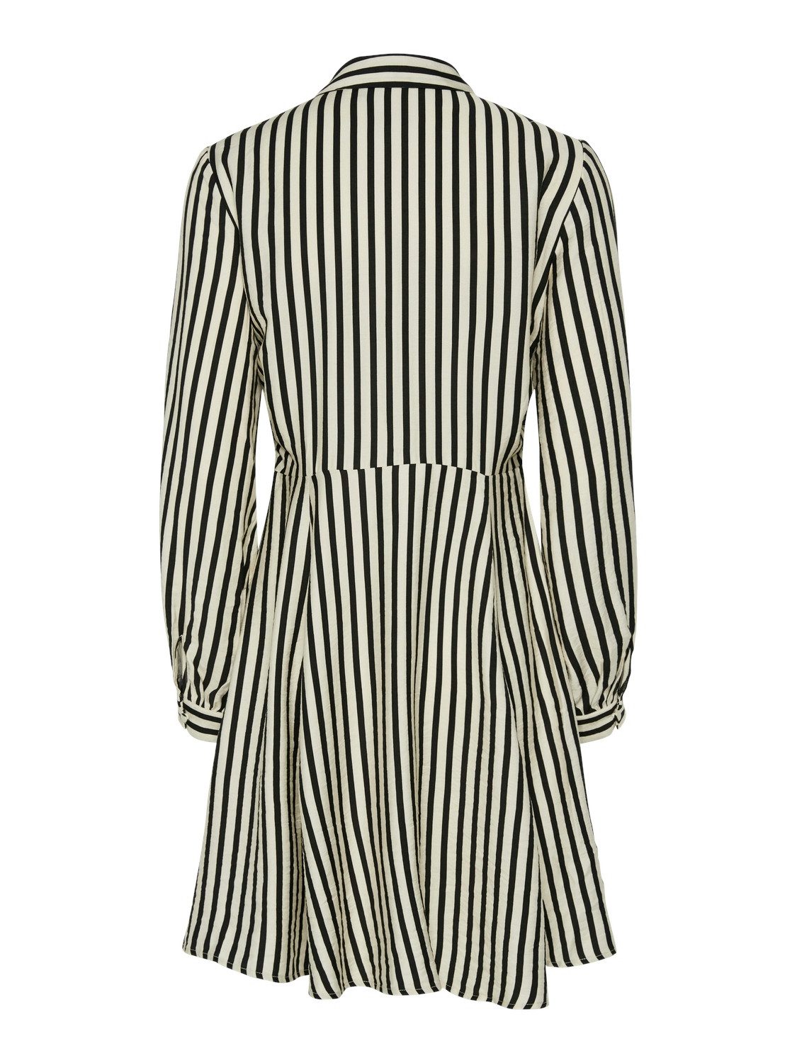 Y.A.S Jurk met overhemdkraag YASKAYA LS SHIRT DRESS S. NOOS