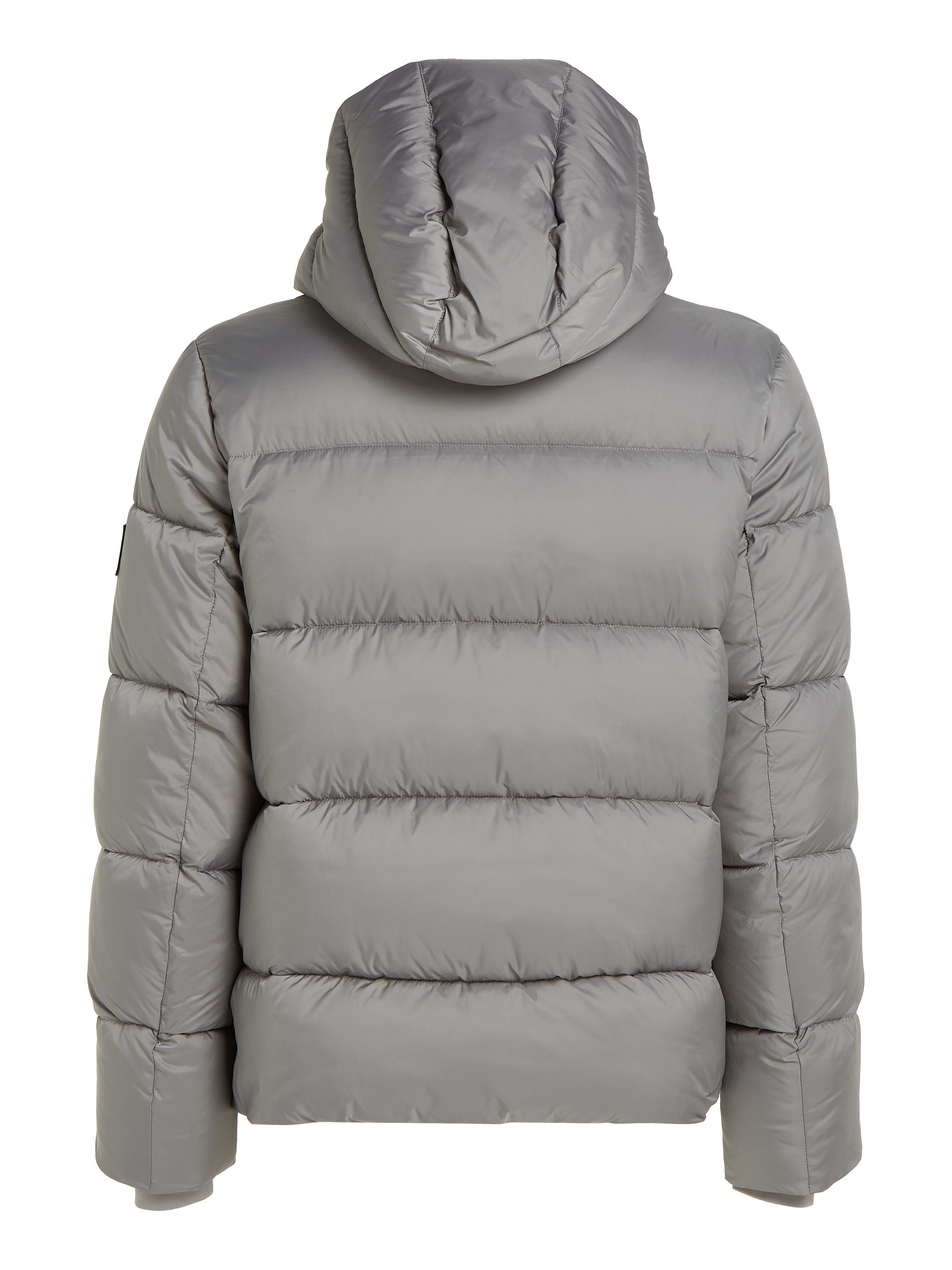 Calvin Klein Outdoorjack HOODED QUILT PUFFER MW