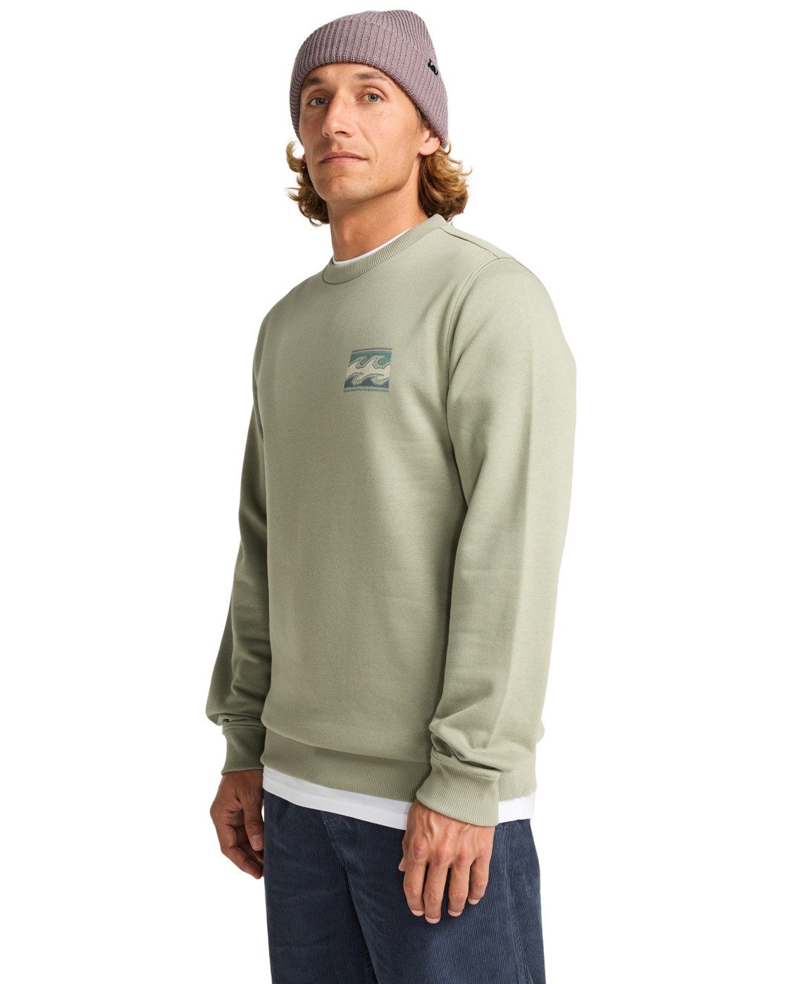 Billabong Sweatshirt Foundation