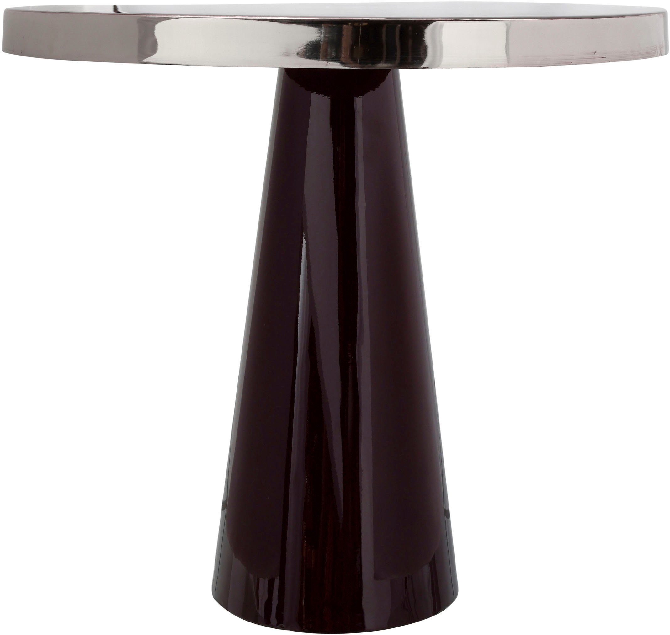 Kayoom Bijzettafel Art Deco 625, bijzettafel van metaal, functioneel en stabiel (1 stuk)