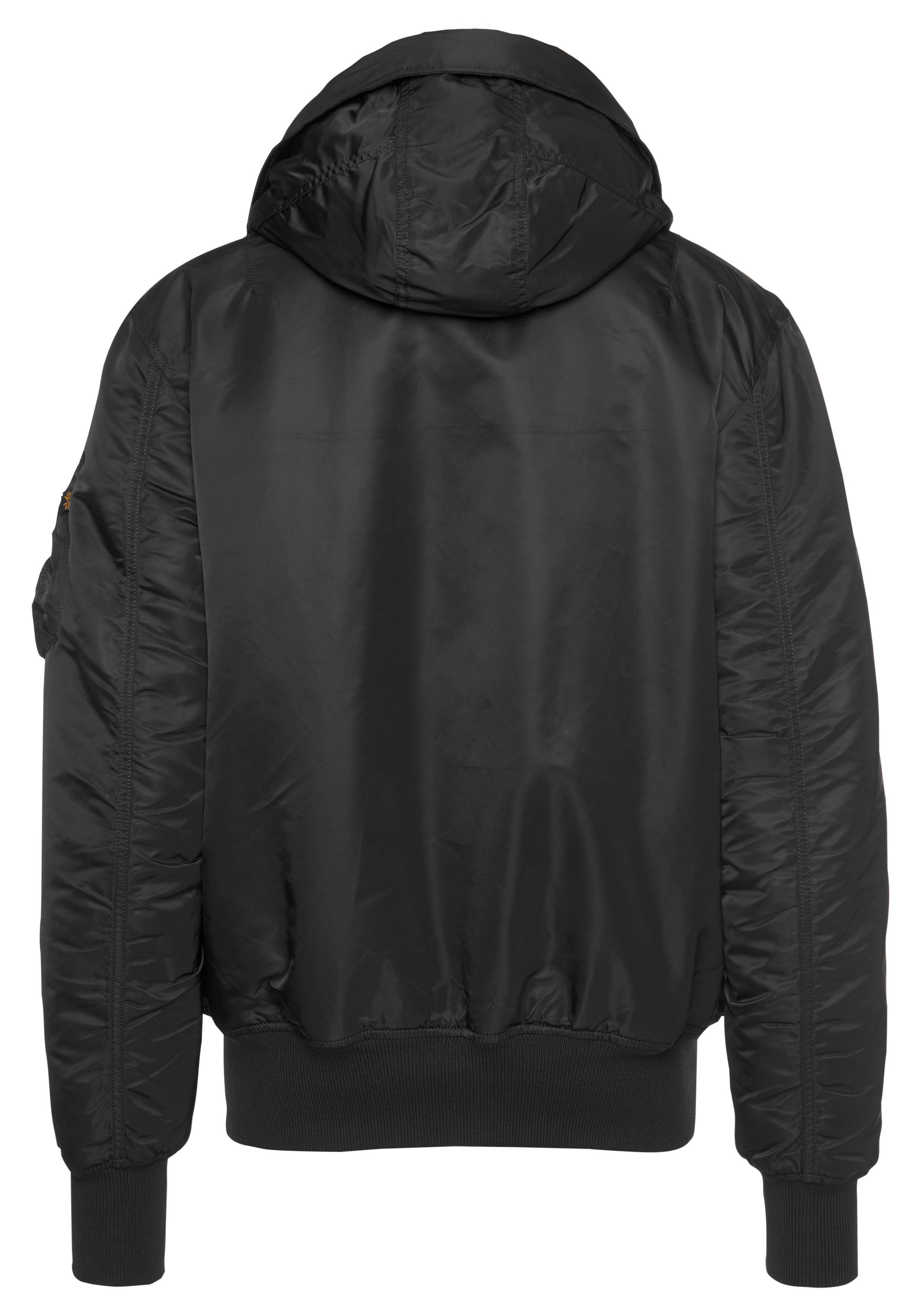 Alpha Industries Bomberjack MA-1 HOODED