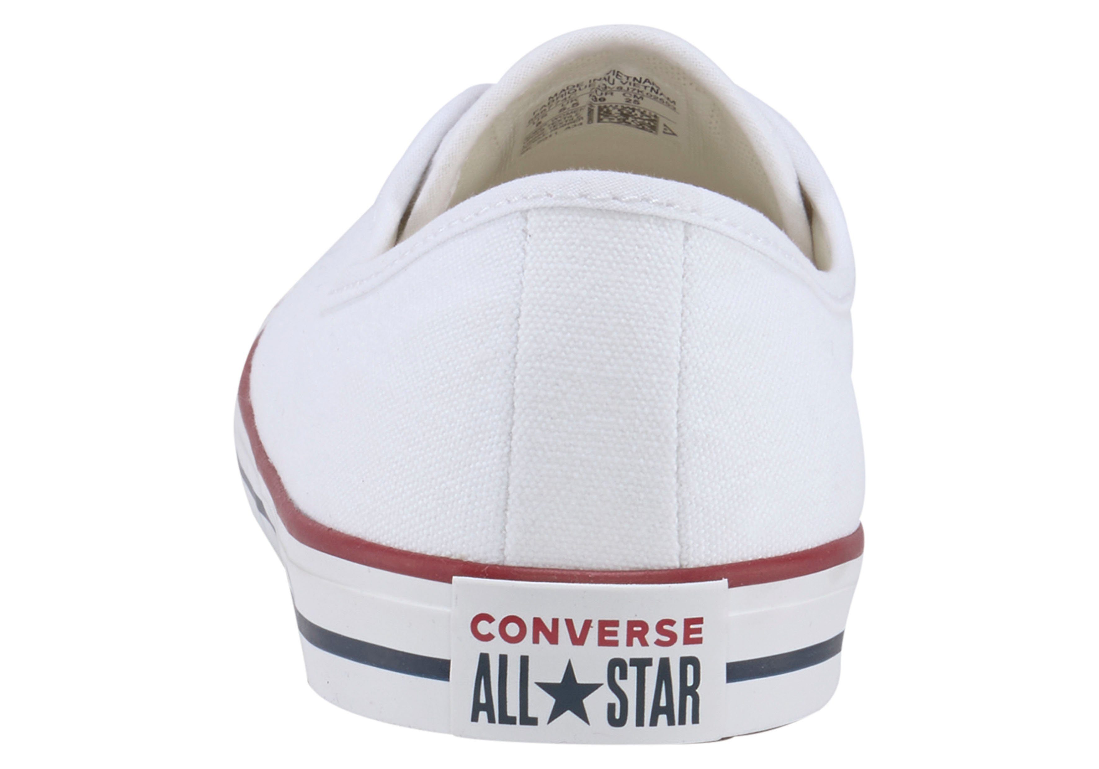 Converse Sneakers Chuck Taylor All Star Ballet Lace Ox