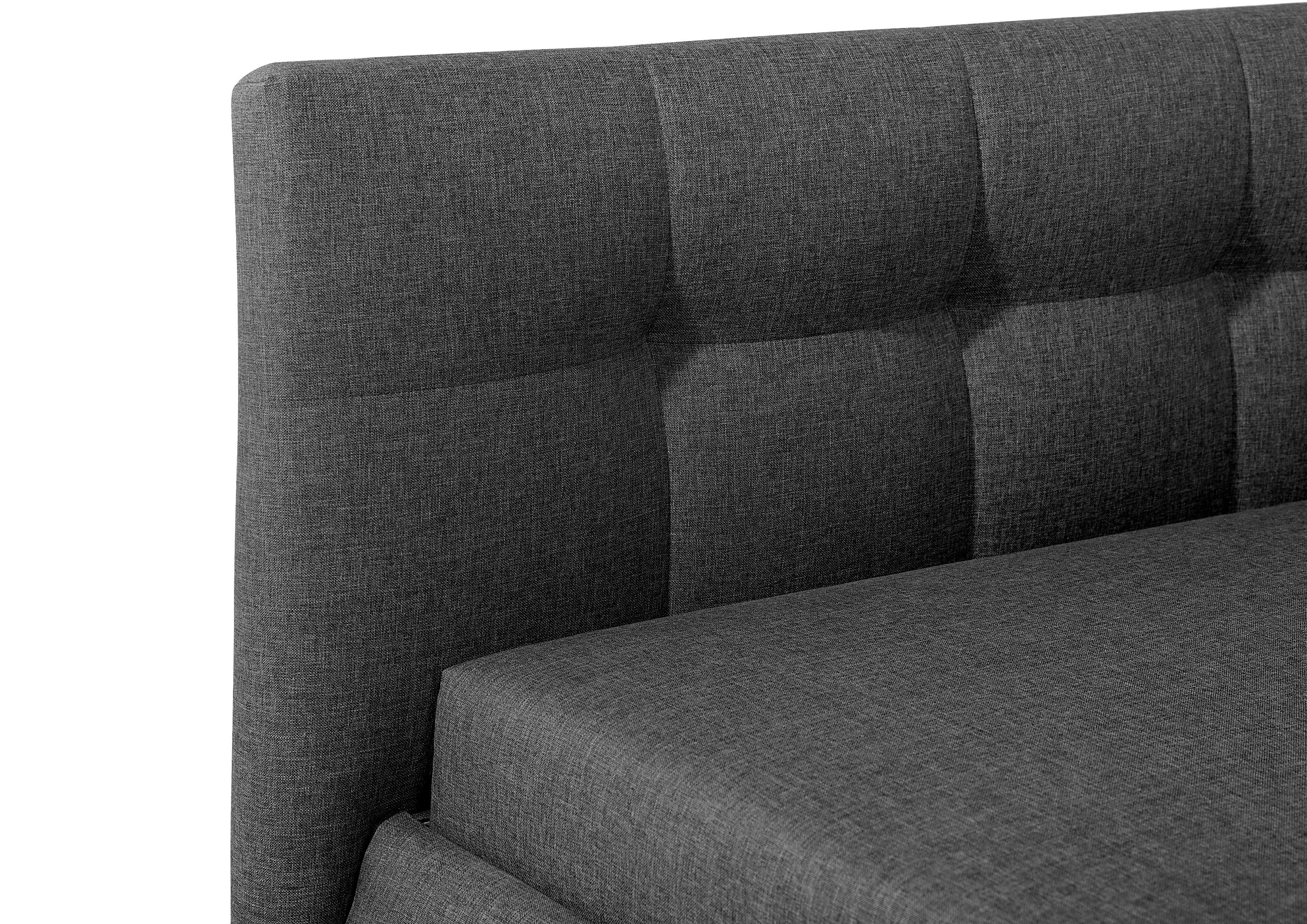 Maintal Bed Malea met bedkist, in 3 breedten, binnenvering- of bonell-matras ter keuze