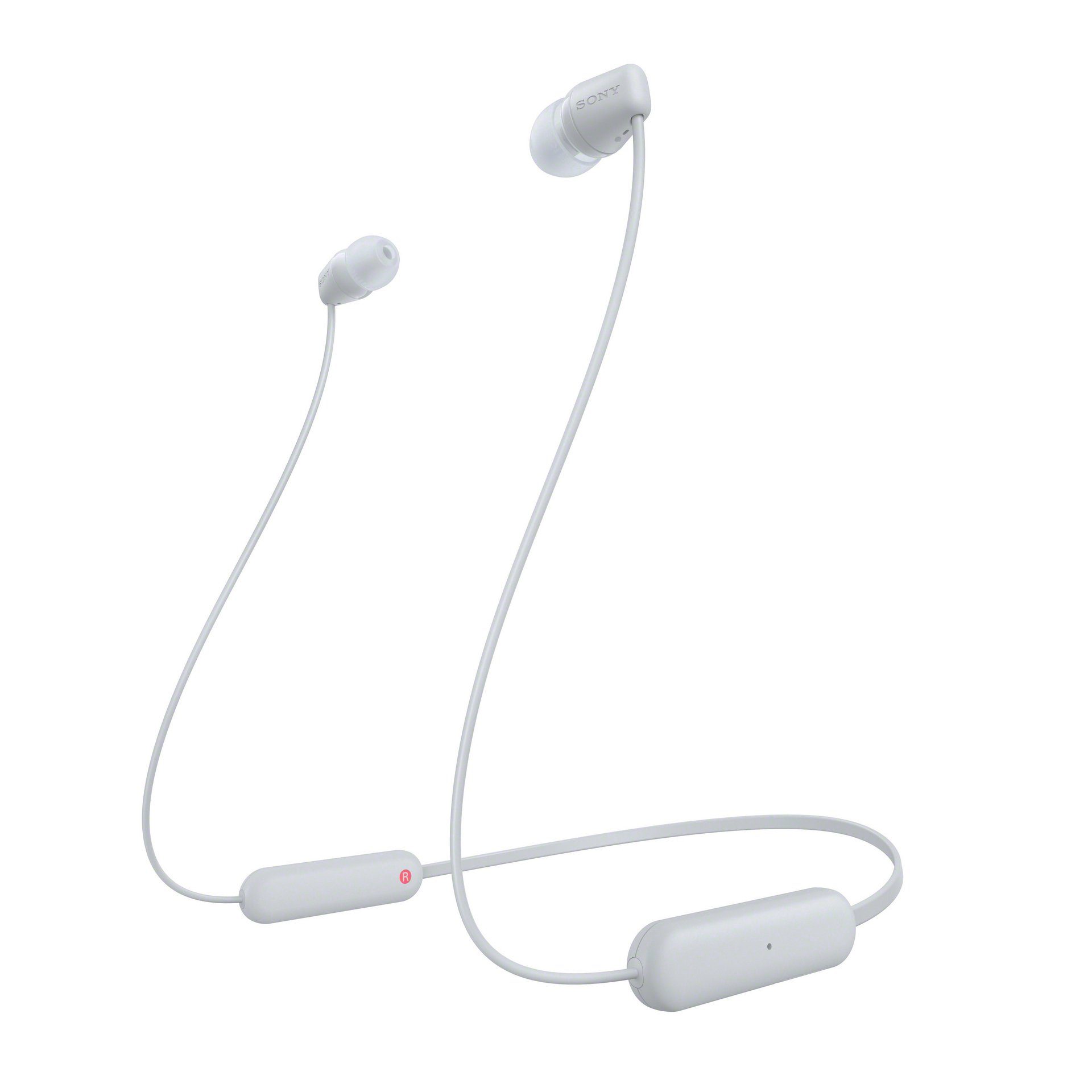 Sony In-ear-oordopjes In-ear-hoofdtelefoon WI-C100