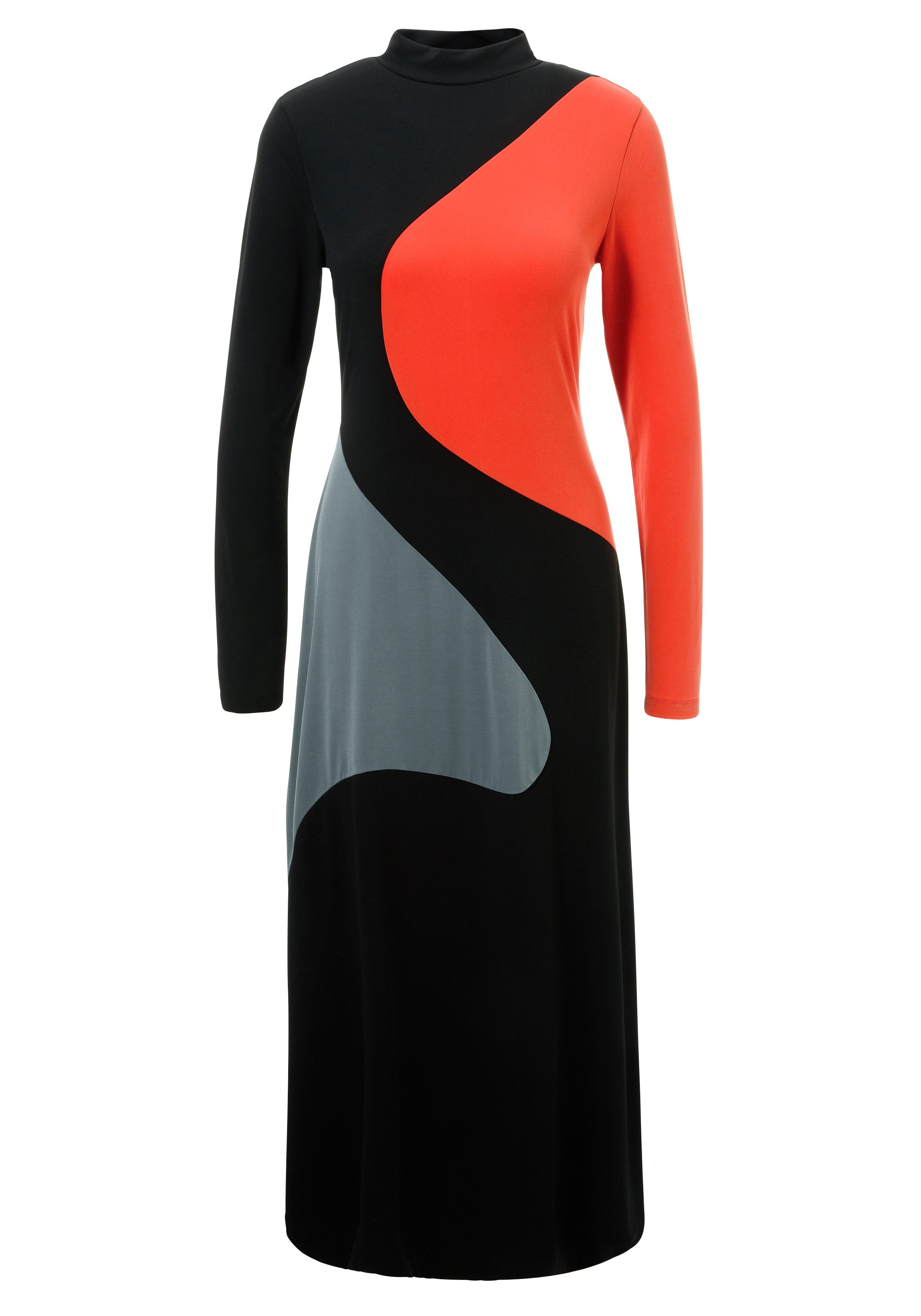 Aniston SELECTED Maxi-jurk