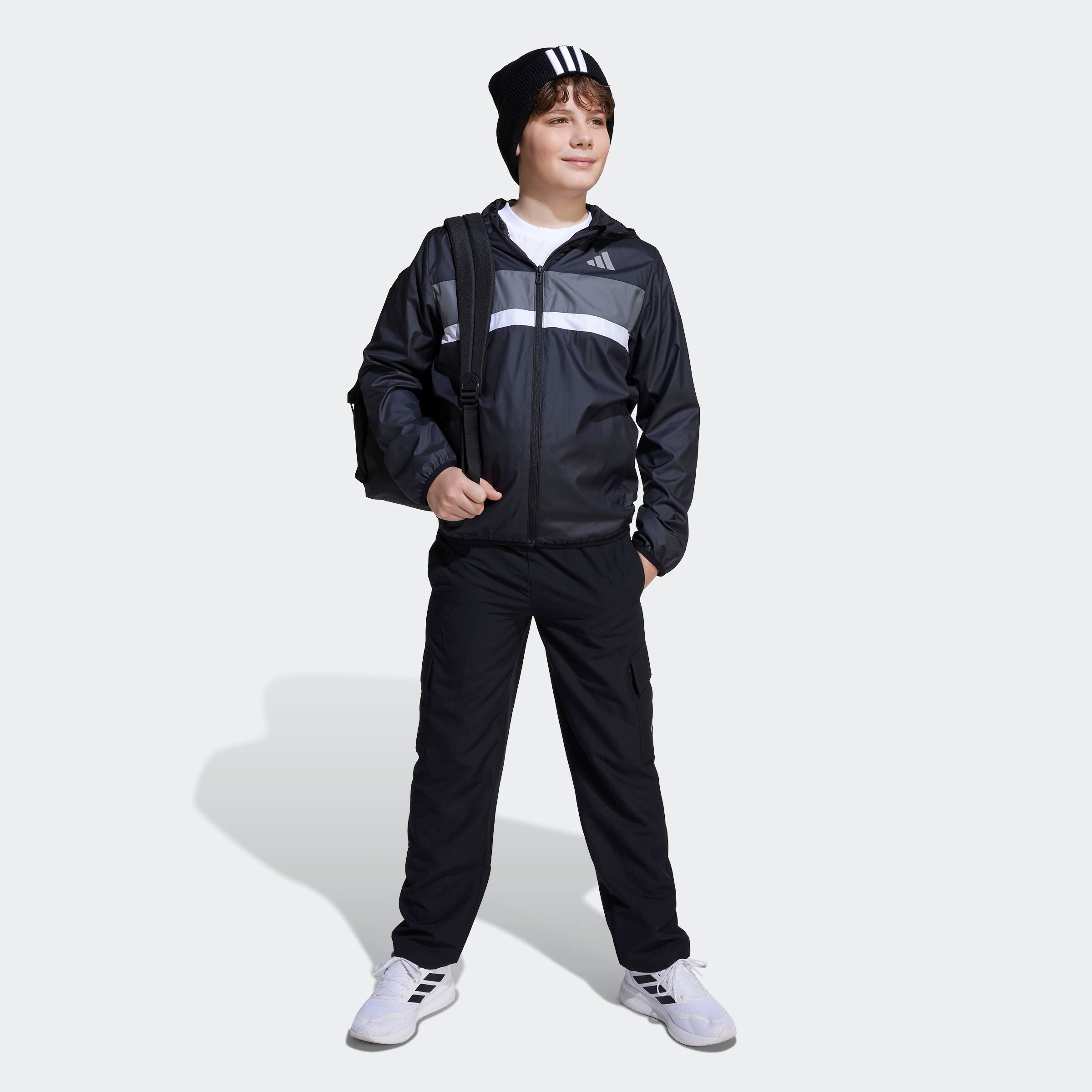 adidas Sportswear Windbreaker J TIBERIO WB