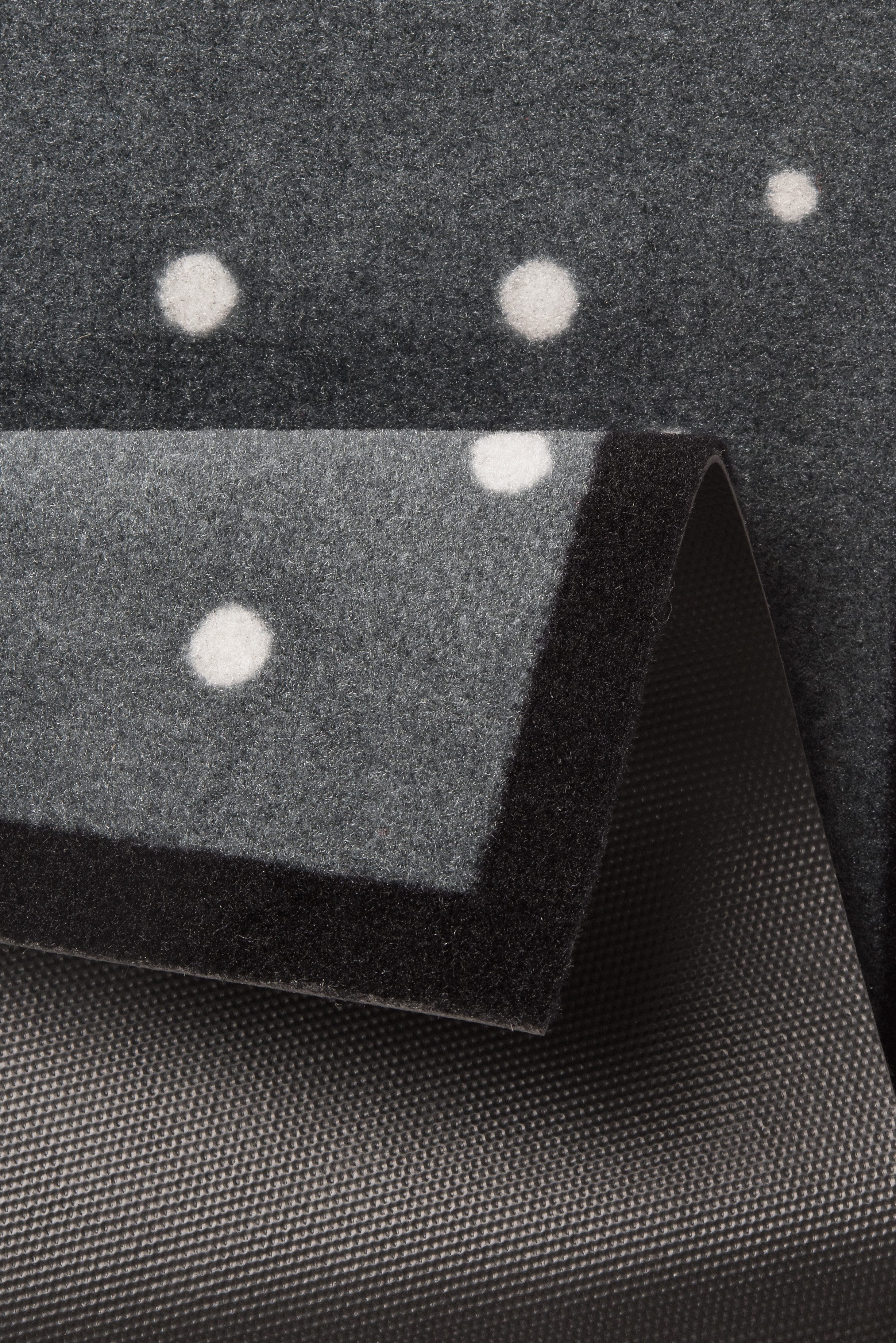 HANSE Home Mat 3 dwergen, deurmat Inloopmat, outdoor, antislip, kerst, wasbaar, binnenin