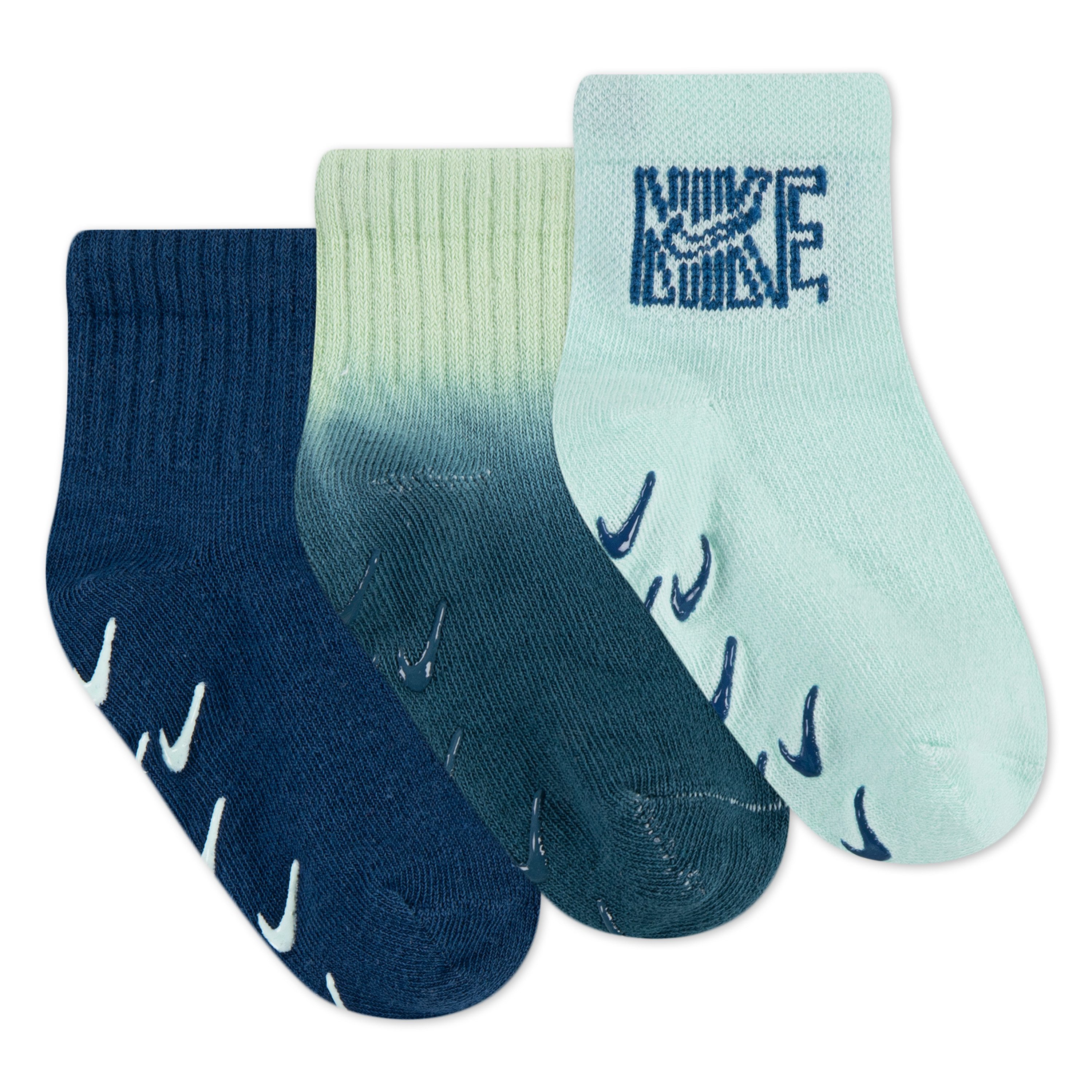 Nike Sportswear Sokken NHB 3PK GLOW WITH ME INF/TOD S (3 paar)