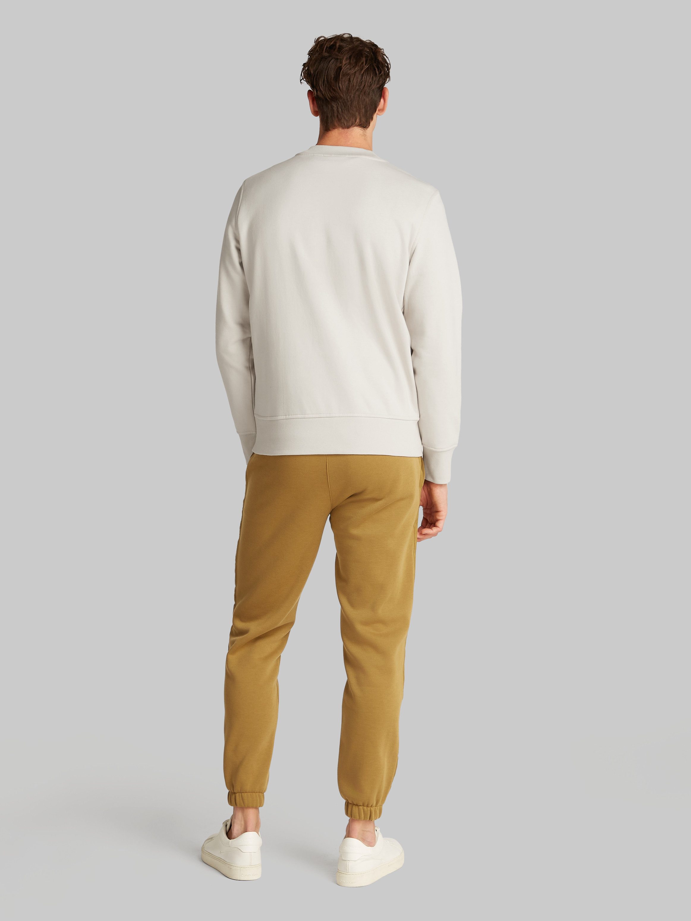 Calvin Klein Sweatshirt MINIMAL LOGO CREW NECK