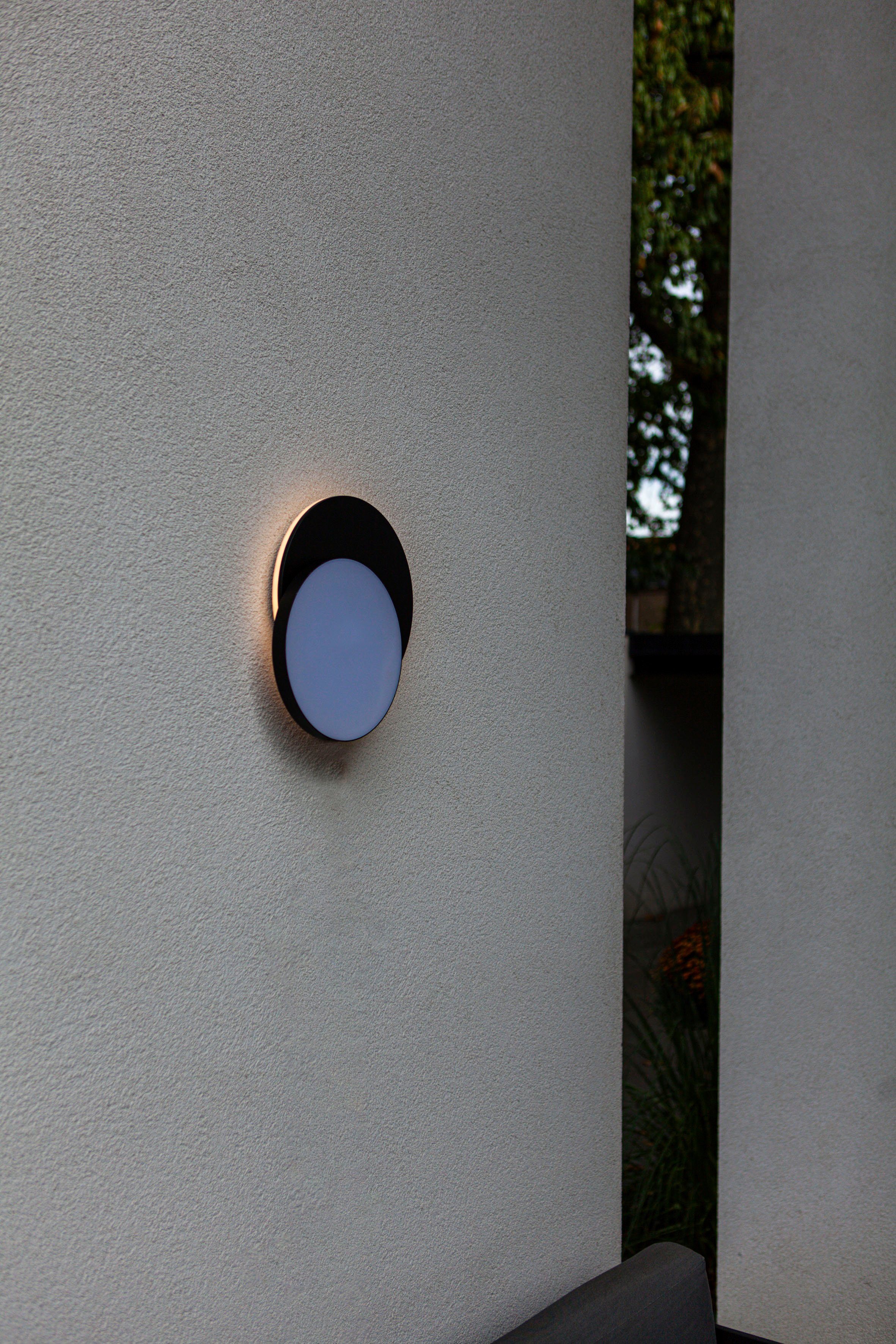 LUTEC Ledplafondlamp voor buiten GOLETA (1 stuk)