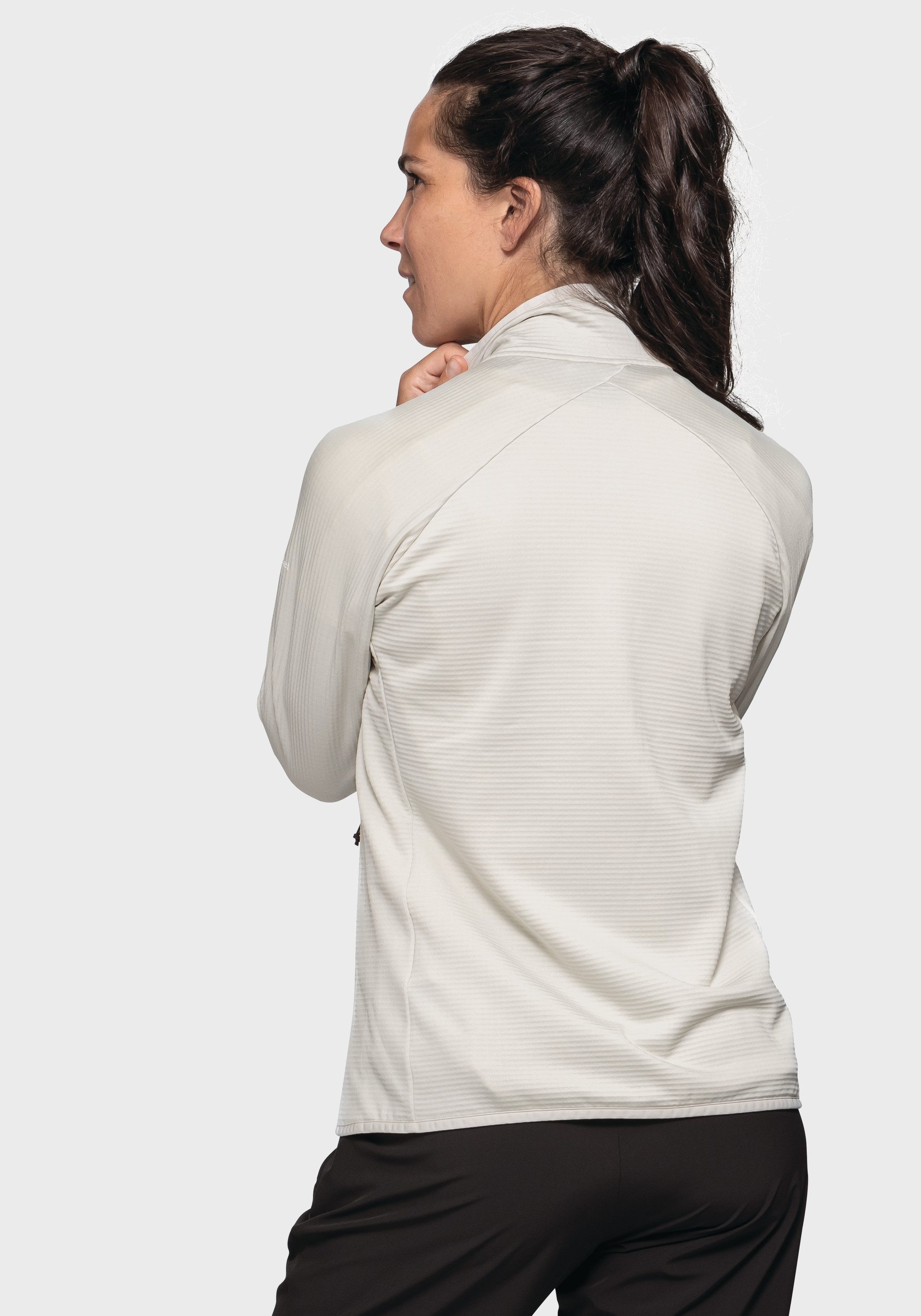 Schöffel Fleecejack Hiking Fleece Jk Style Cascata WMS