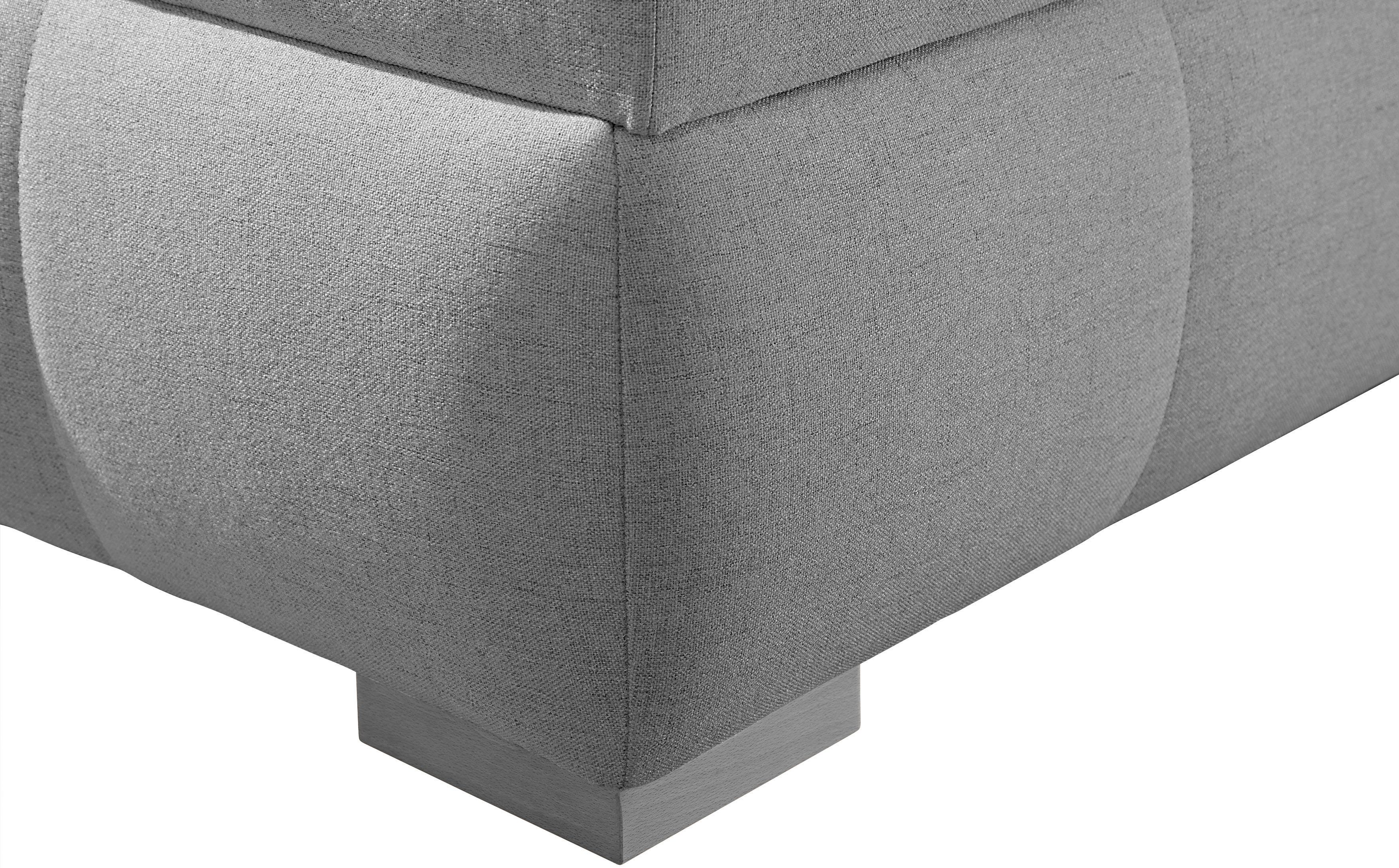 Guido Maria Kretschmer Home&Living Boxspring Wehma zonder hoofdbord, inclusief matrastopper en bedlade