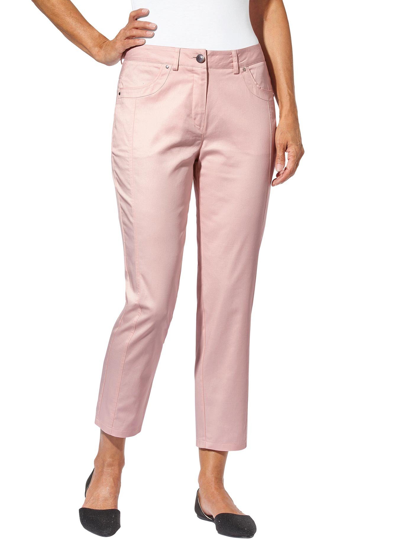 Classic Inspirationen 7/8 jeans (1-delig)