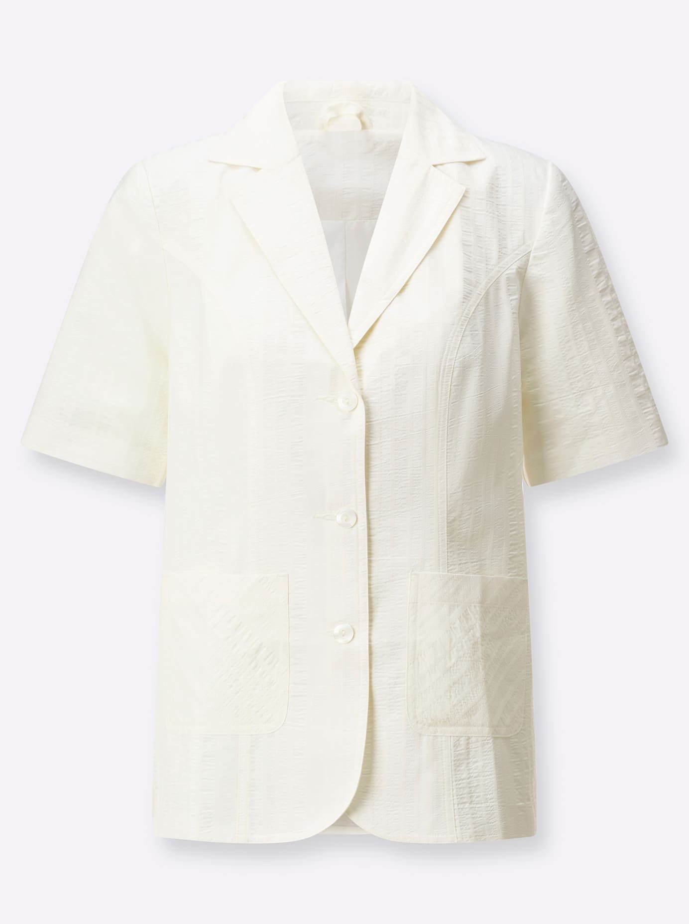Classic Basics Blouseblazer