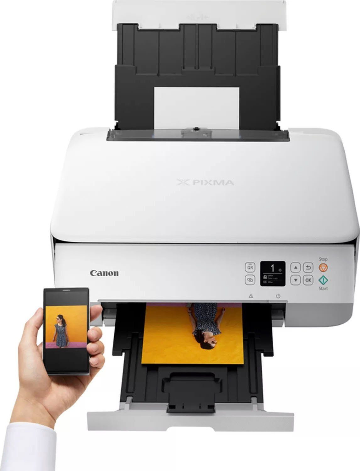 Canon All-in-oneprinter PIXMA TS5351i